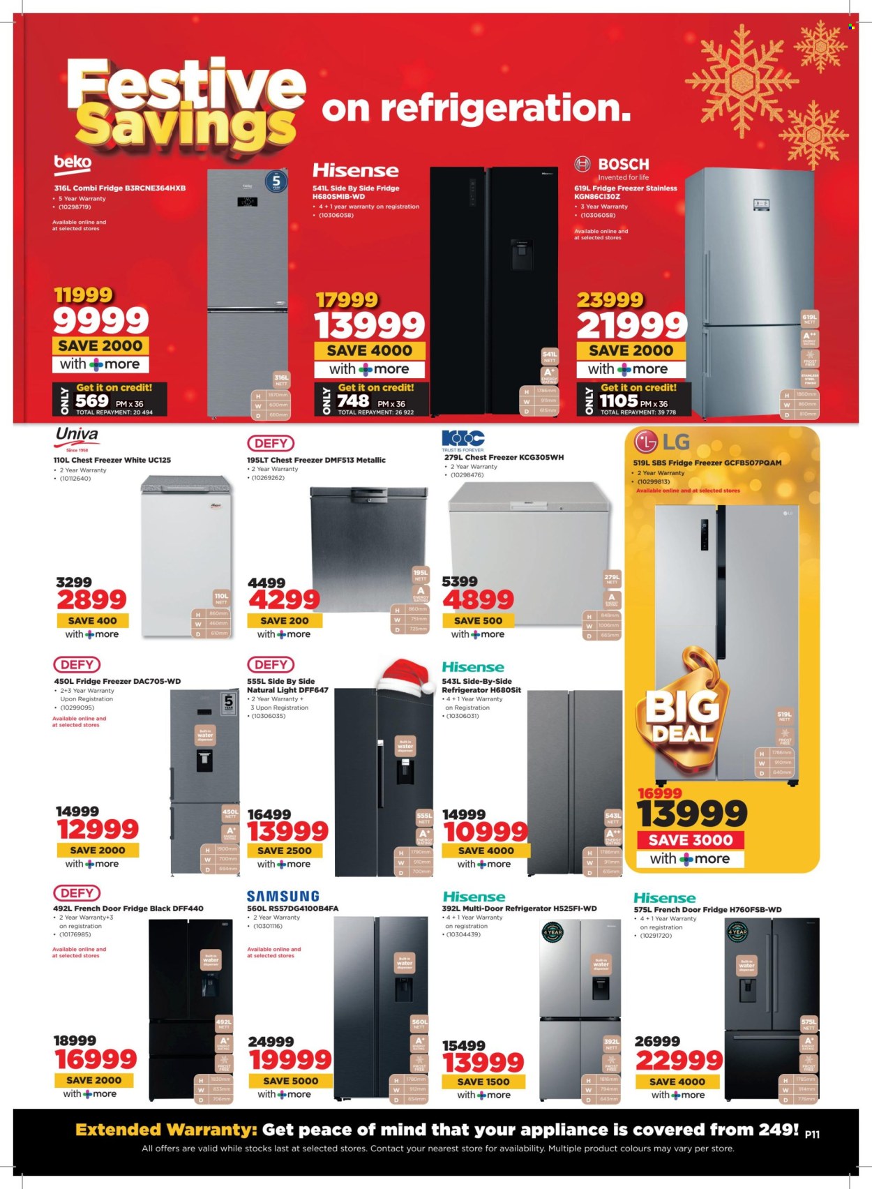 HiFi Corp specials - 02/12/2025 - 16/12/2025. Page 11
