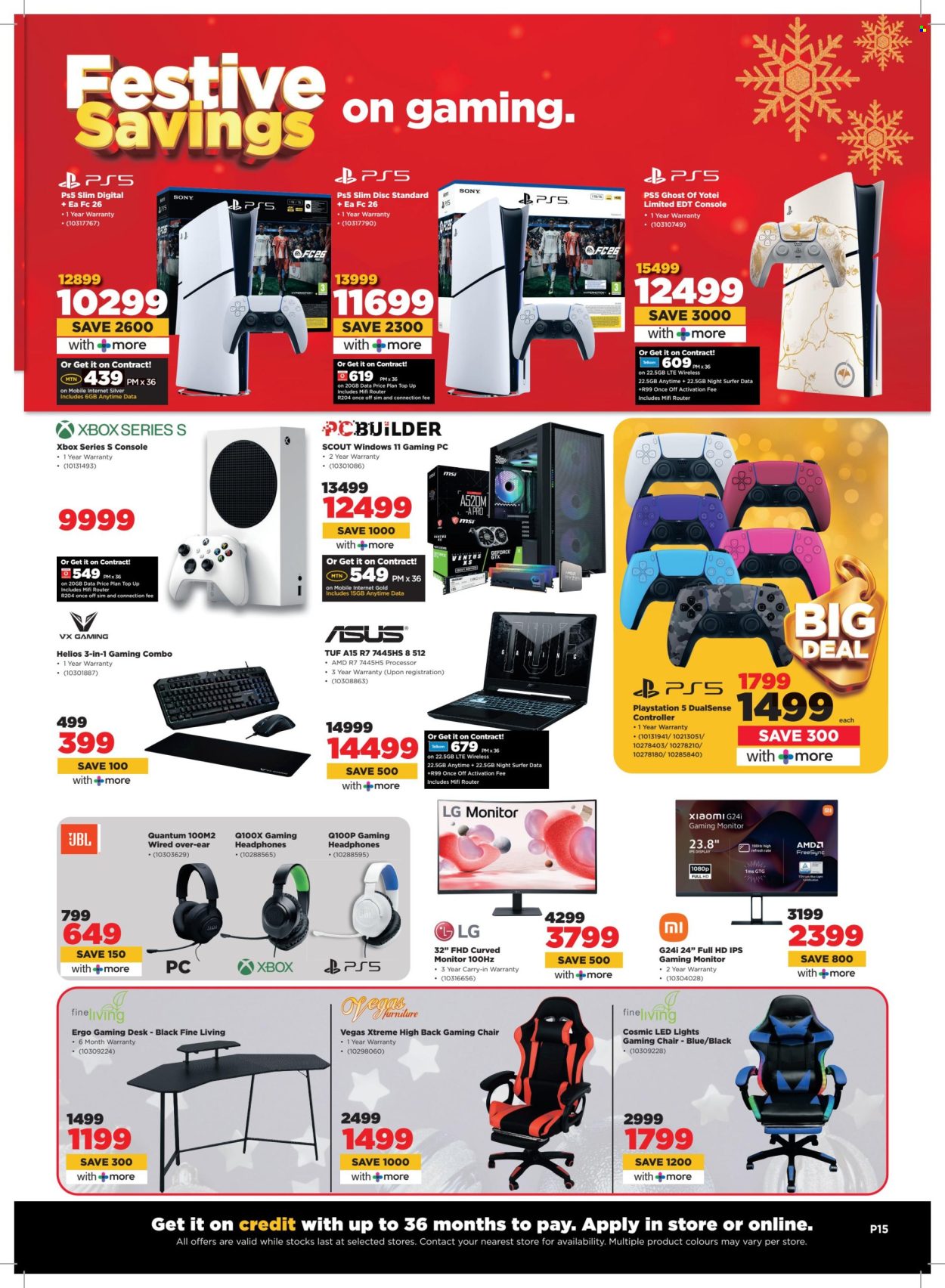 HiFi Corp specials - 02/12/2025 - 16/12/2025. Page 15