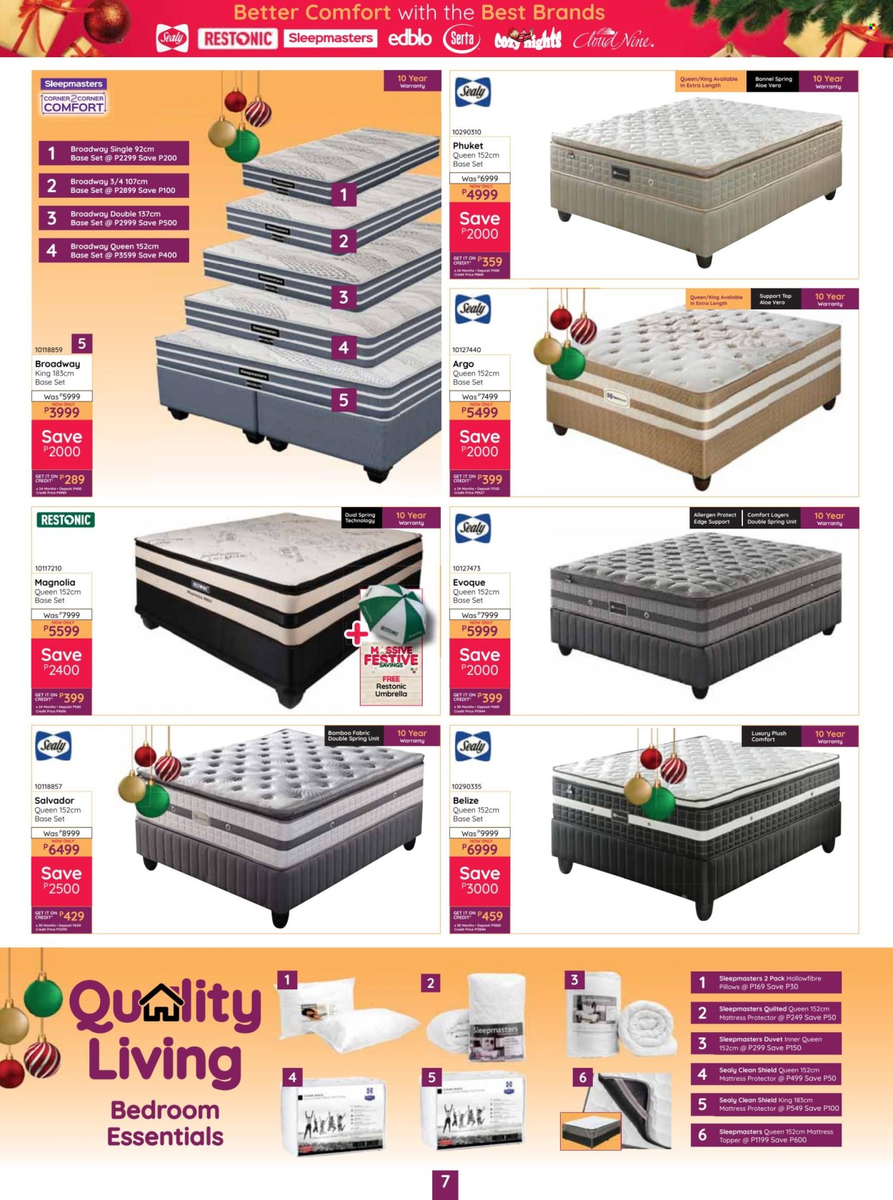 Bradlows specials - 02/12/2025 - 24/12/2025. Page 7