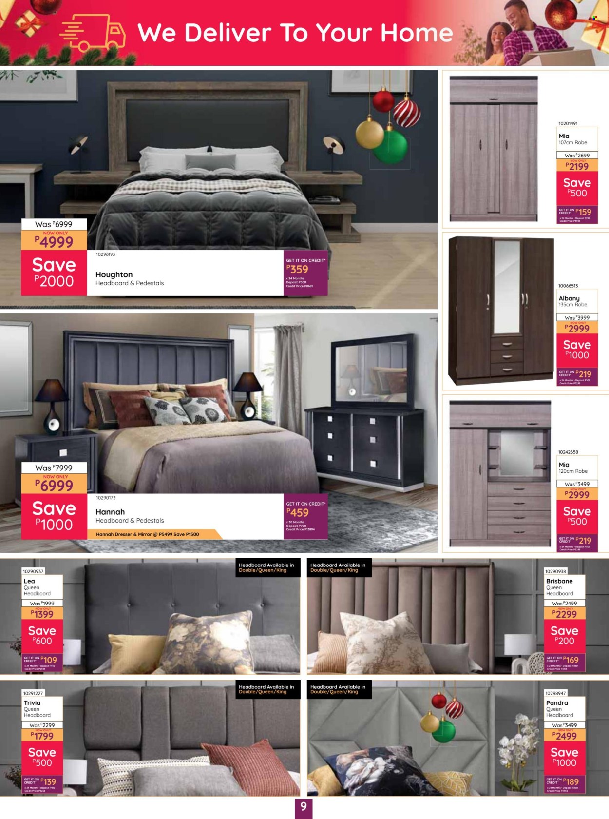 Bradlows specials - 02/12/2025 - 24/12/2025. Page 9