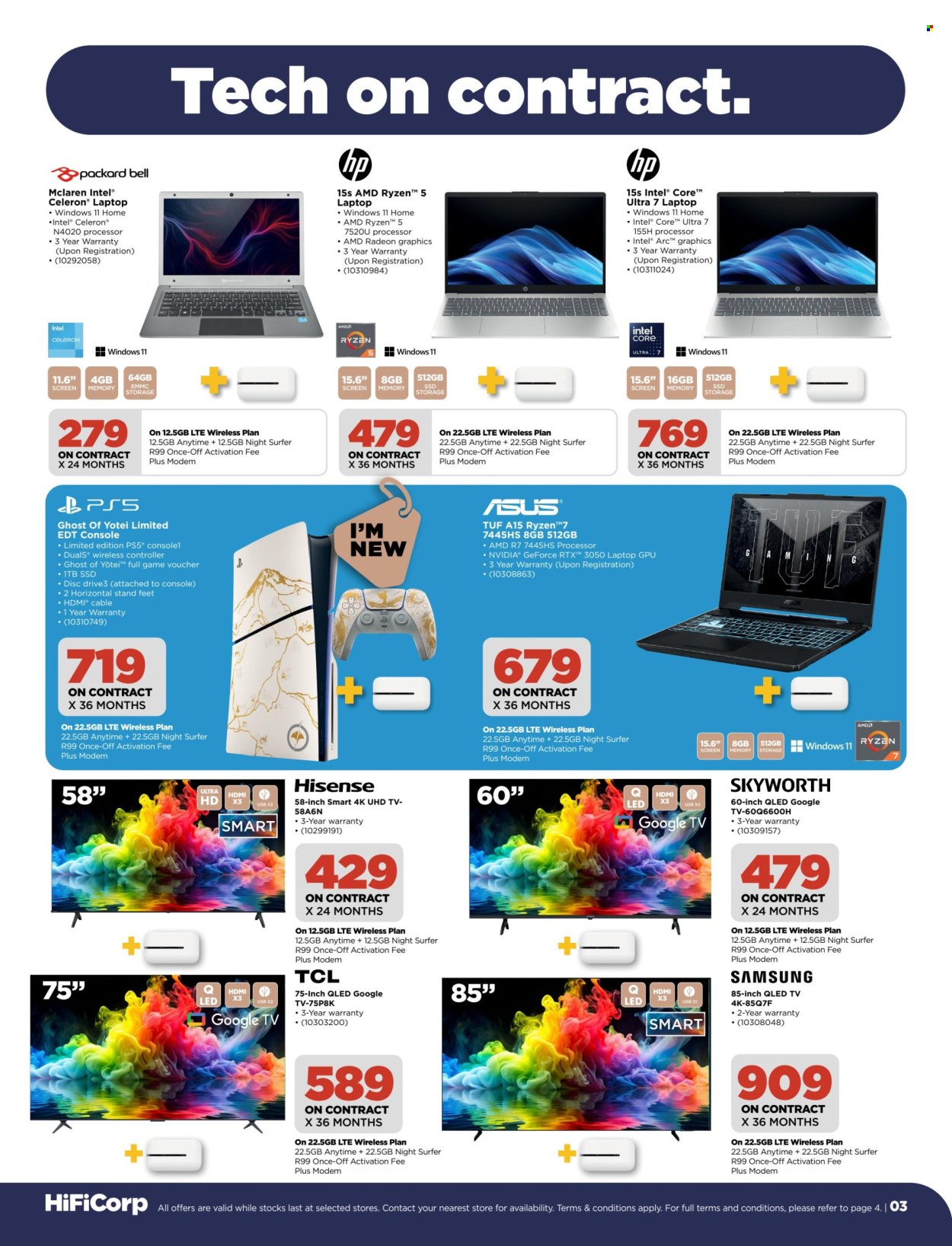 HiFi Corp specials - 01/12/2025 - 02/01/2026. Page 3