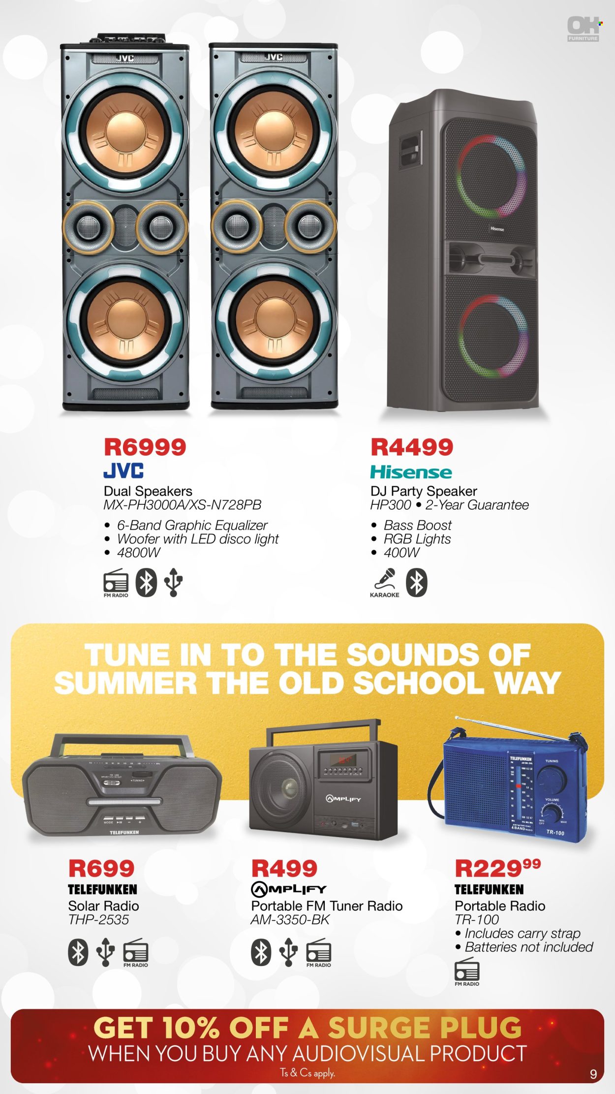 OK Furniture specials - 01/12/2025 - 26/12/2025. Page 9