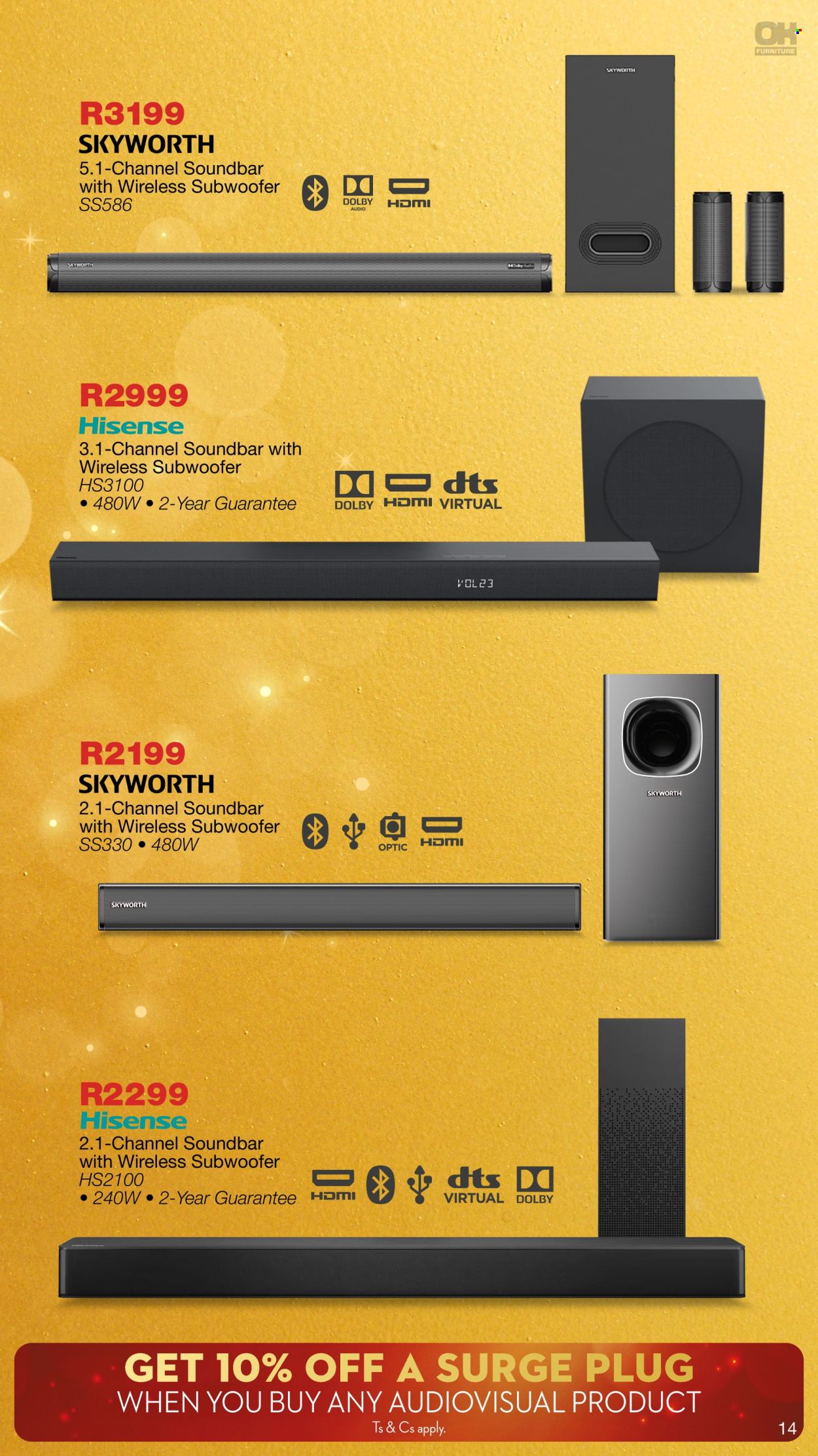 OK Furniture specials - 01/12/2025 - 26/12/2025. Page 14