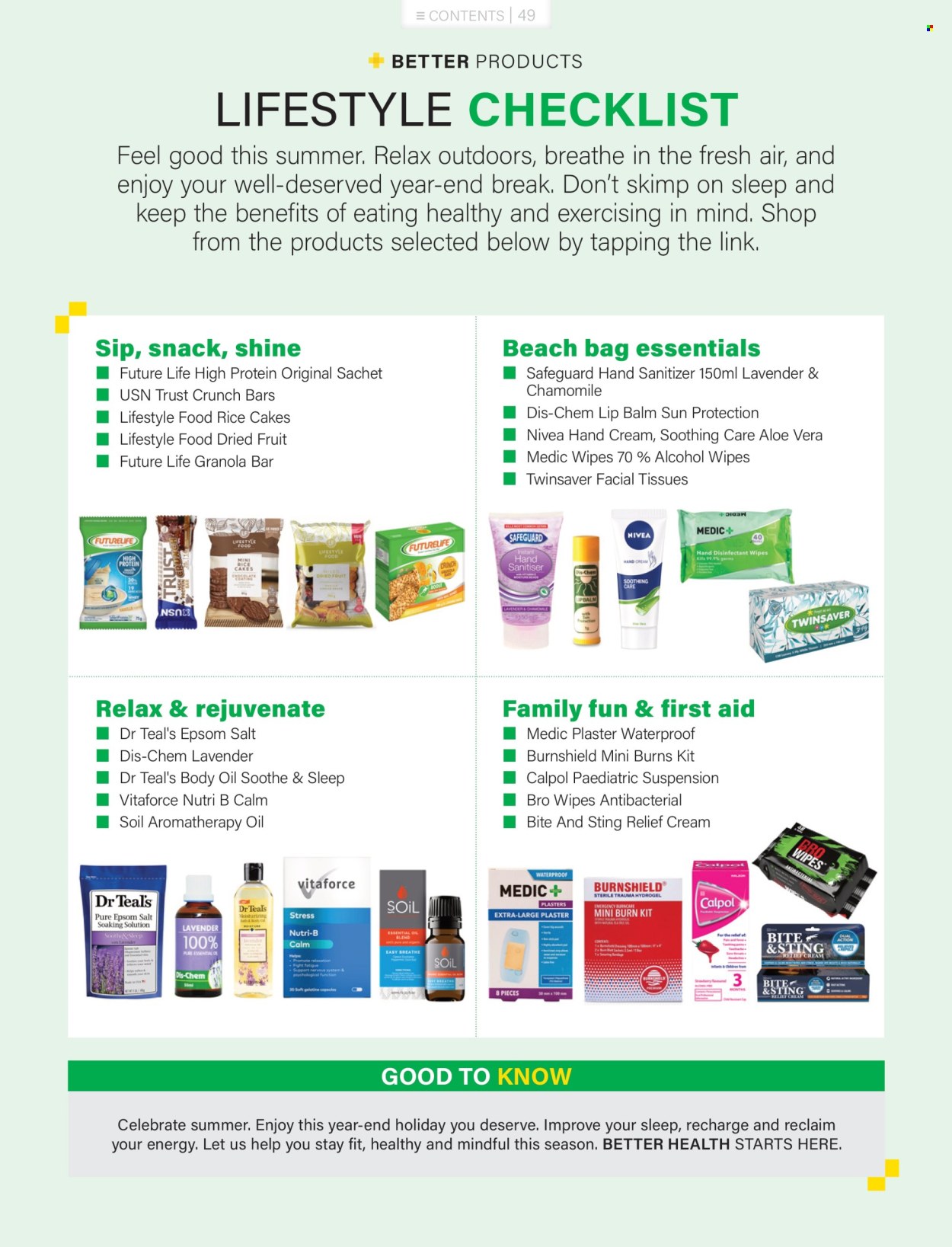 Dis-Chem specials - 01/12/2025 - 31/12/2025. Page 49