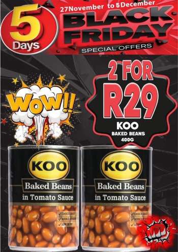 Supa Store catalogue  - 27/11/2025 - 05/12/2025.