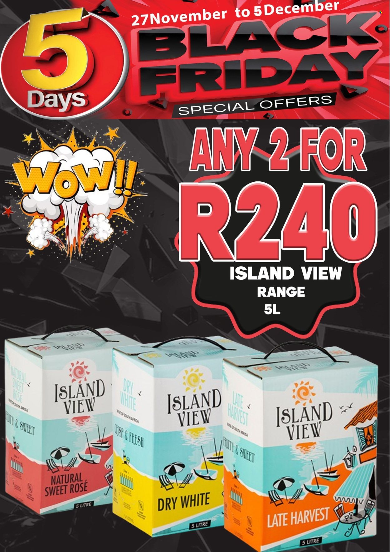 Supa Store specials - 27/11/2025 - 05/12/2025. Page 12