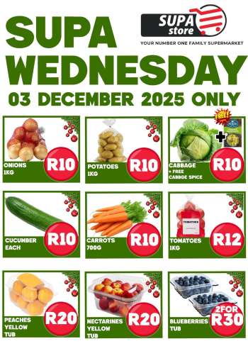 thumbnail - Supa Store catalogue