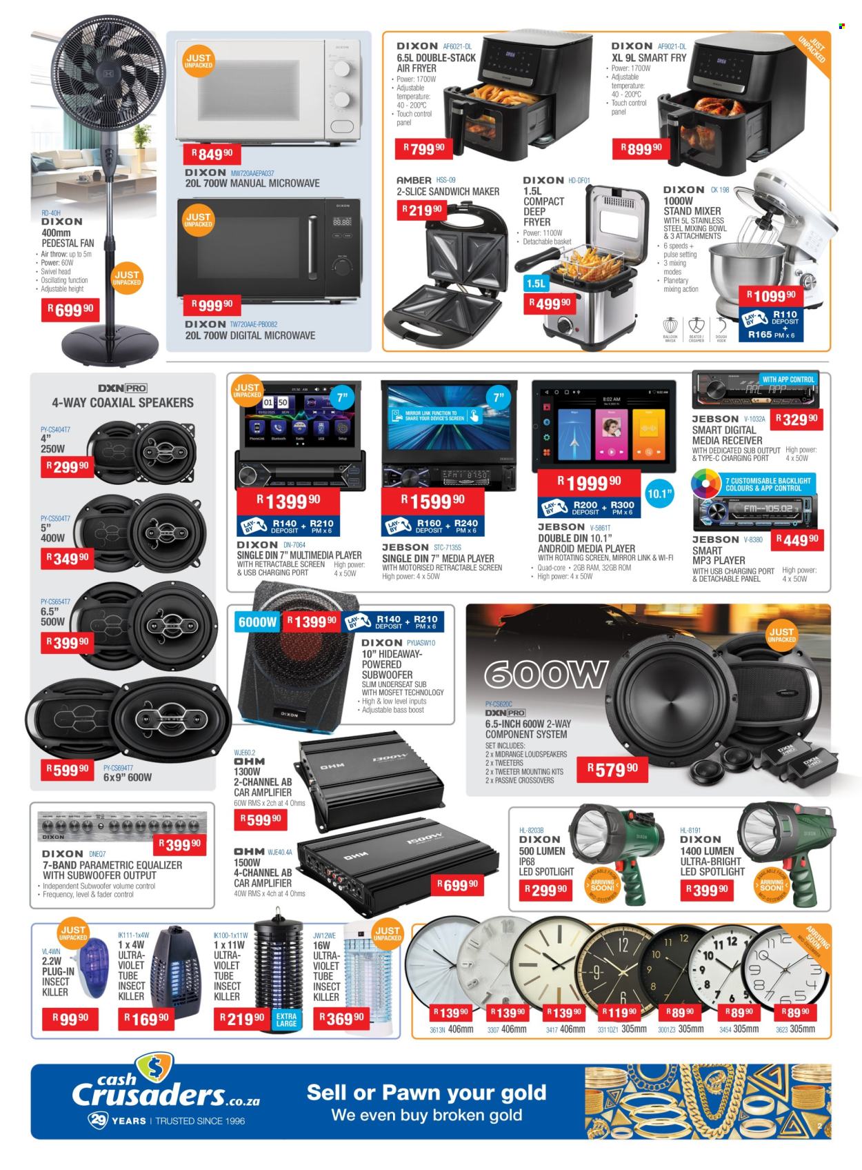 Cash Crusaders specials - 02/12/2025 - 24/12/2025. Page 2
