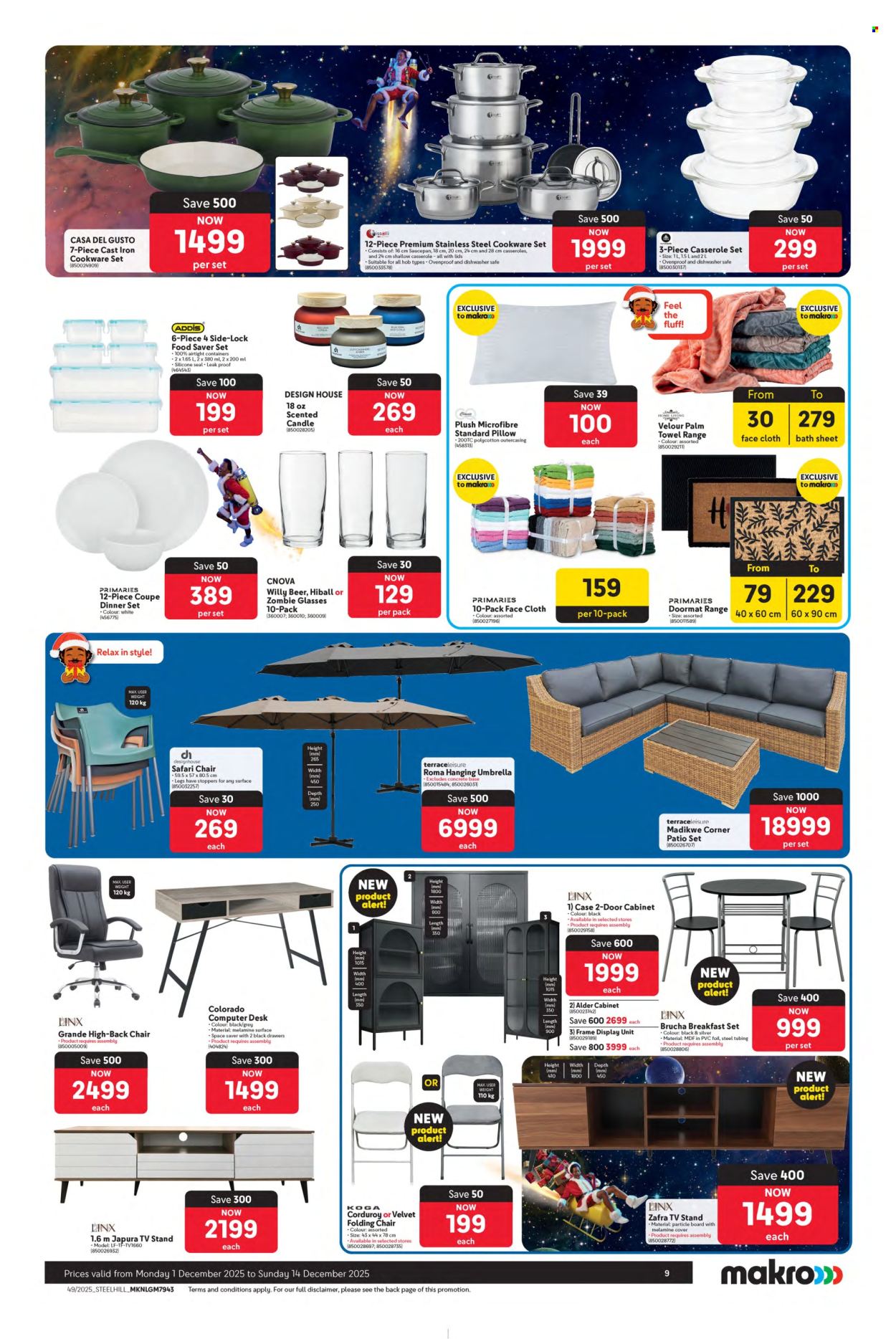 Makro specials - 01/12/2025 - 14/12/2025. Page 9