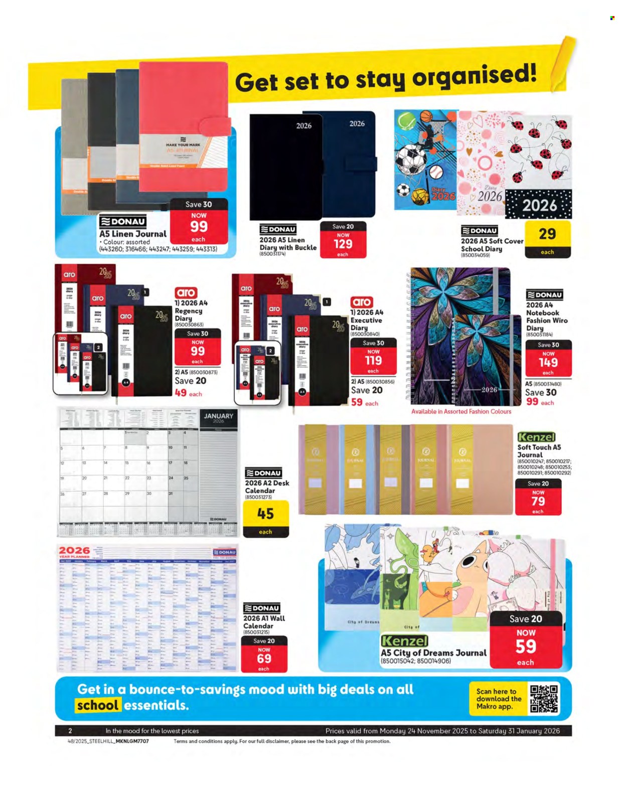 Makro specials - 24/11/2025 - 31/01/2026. Page 2