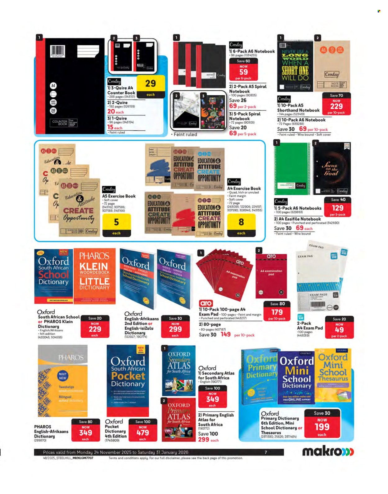 Makro specials - 24/11/2025 - 31/01/2026. Page 7