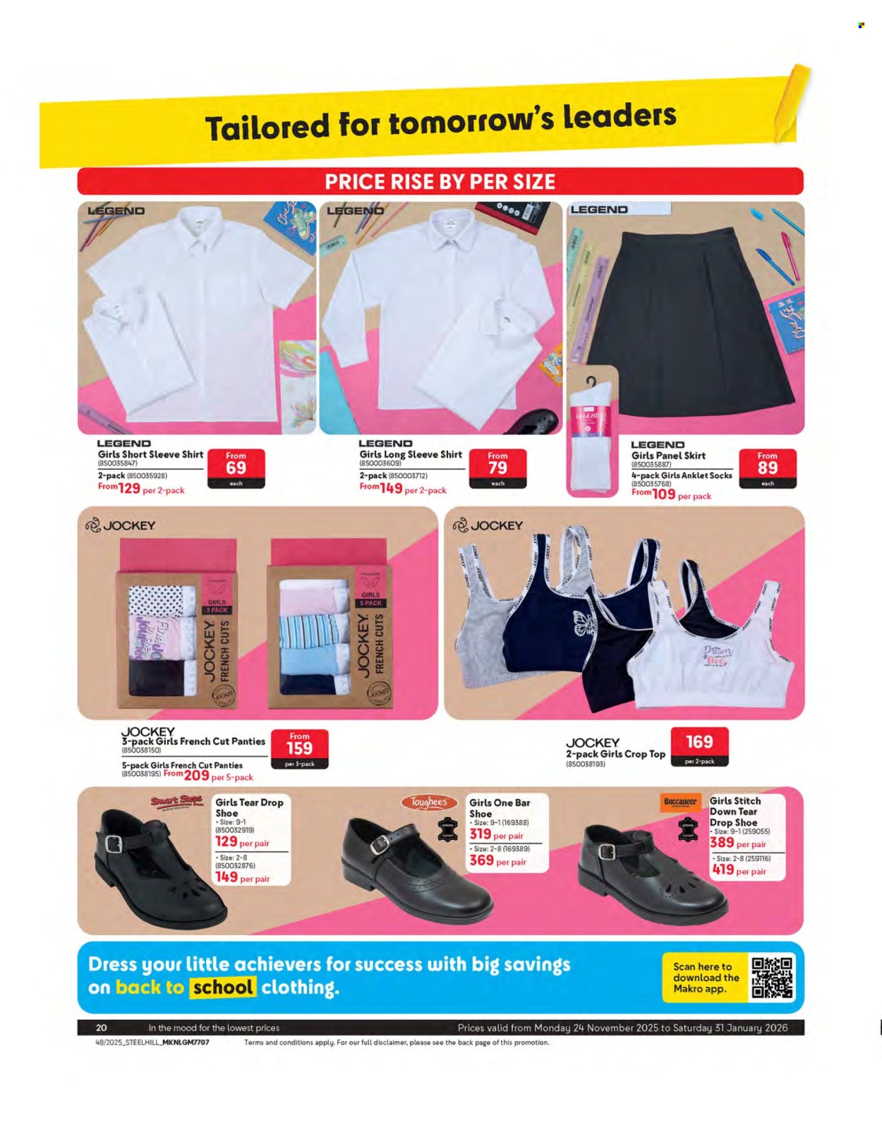 Makro specials - 24/11/2025 - 31/01/2026. Page 20
