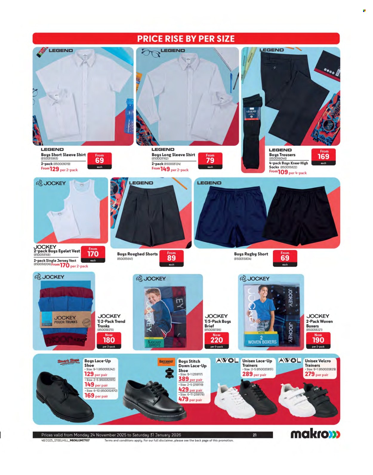 Makro specials - 24/11/2025 - 31/01/2026. Page 21