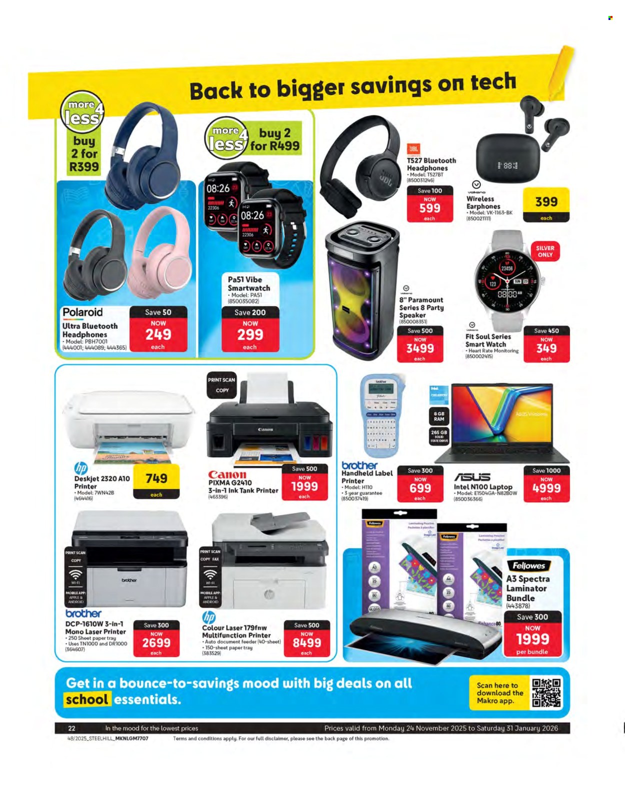 Makro specials - 24/11/2025 - 31/01/2026. Page 22