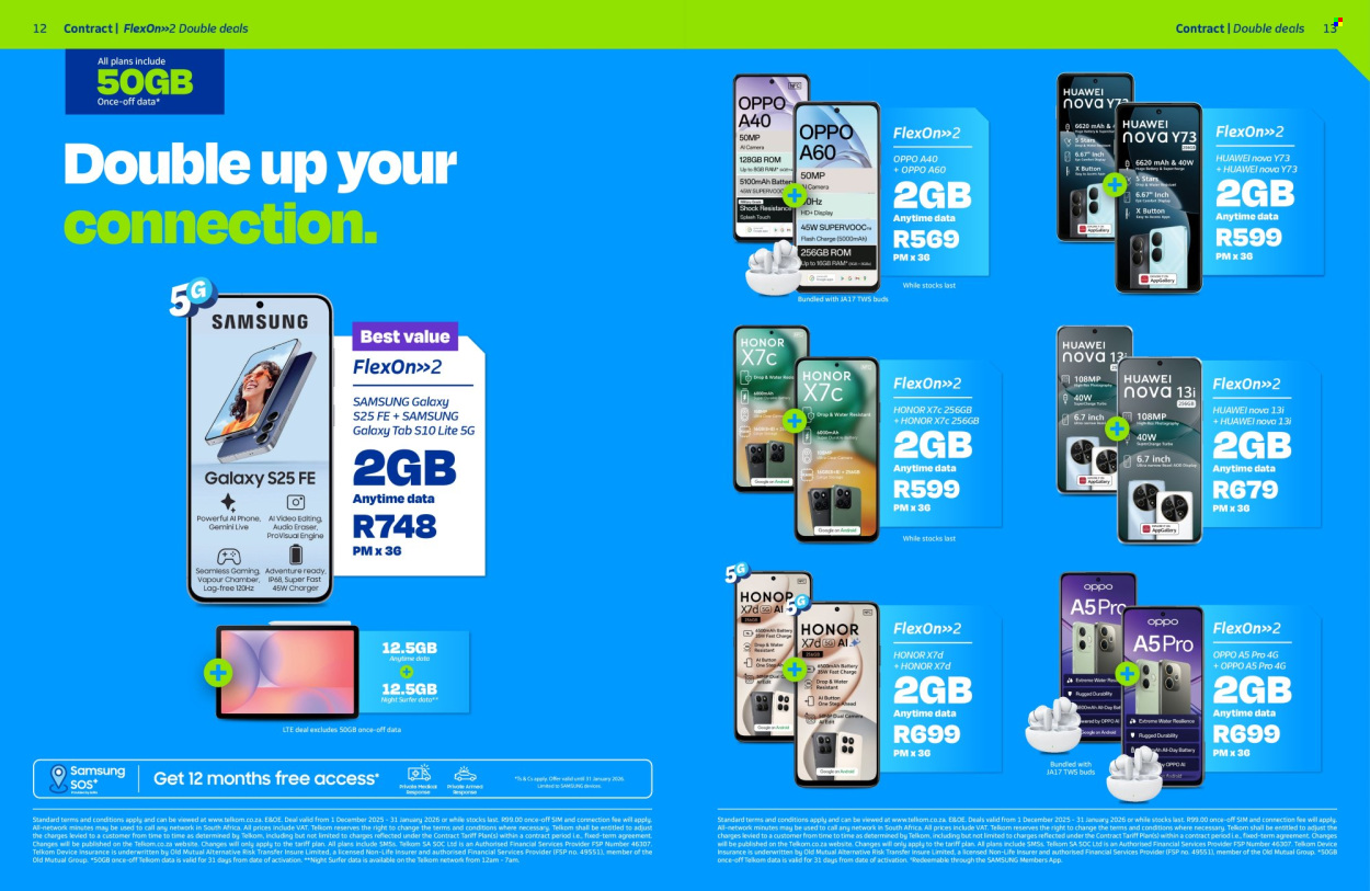 Telkom specials - 01/12/2025 - 31/01/2026. Page 7