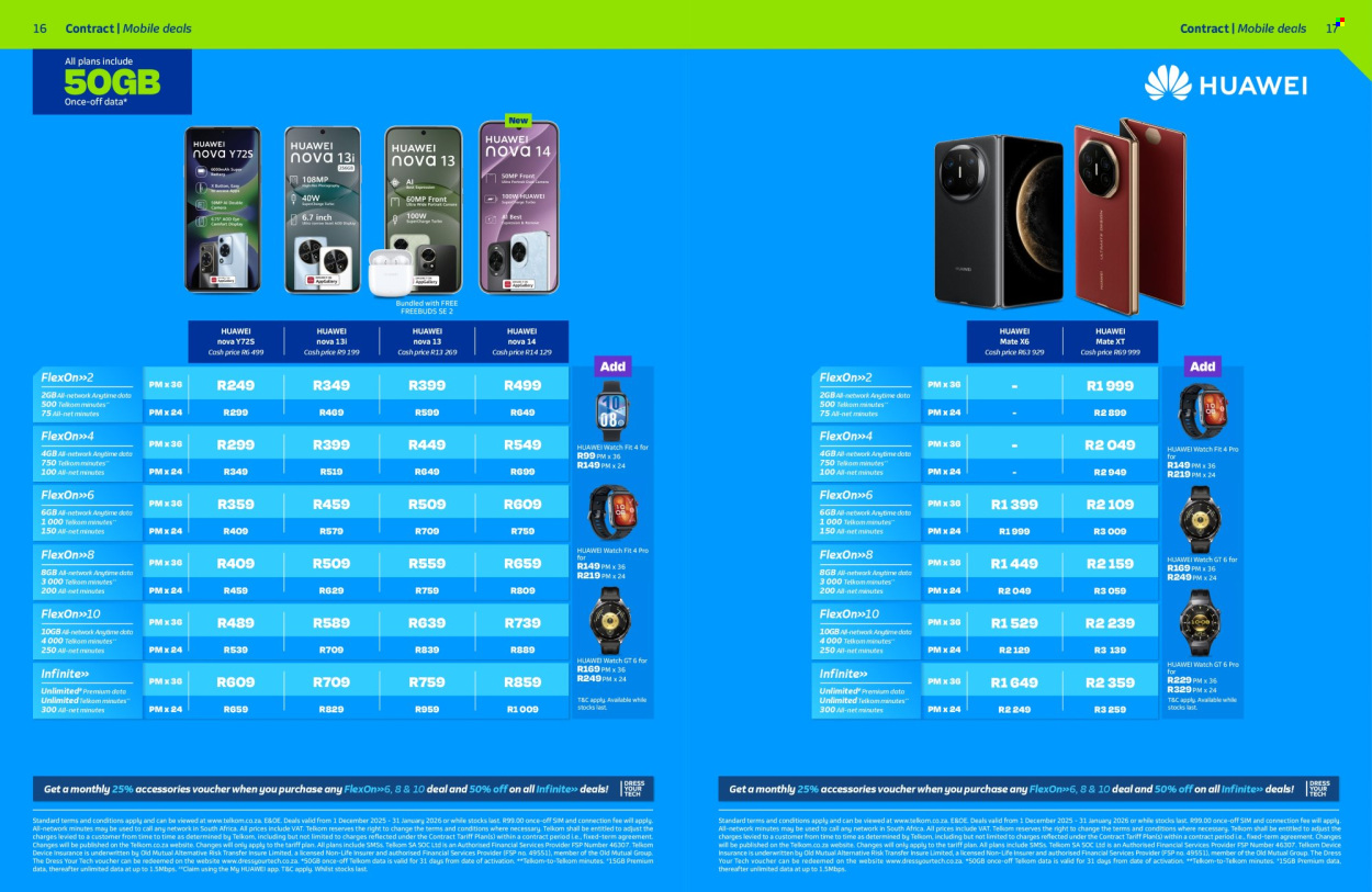 Telkom specials - 01/12/2025 - 31/01/2026. Page 9