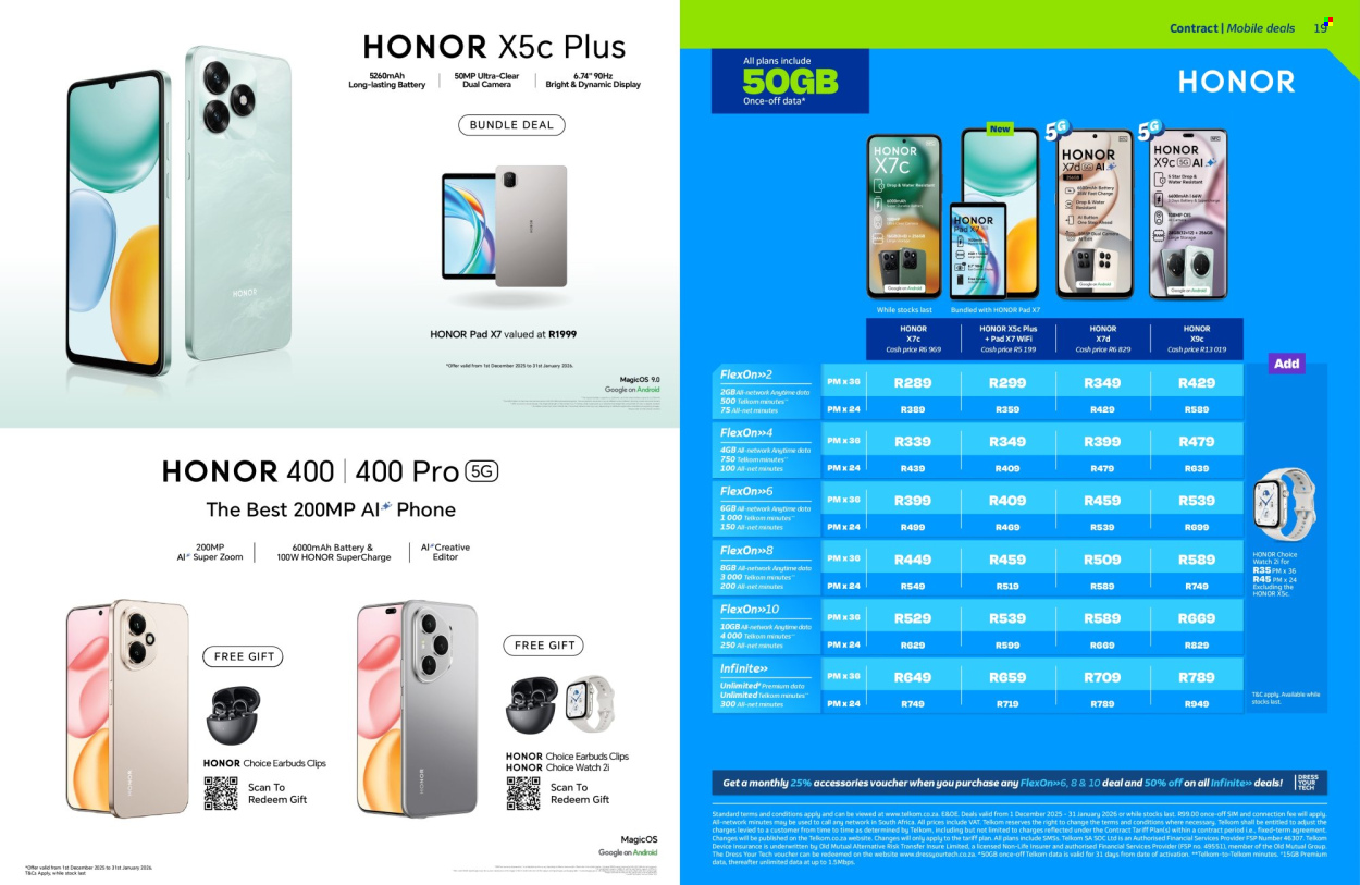 Telkom specials - 01/12/2025 - 31/01/2026. Page 10