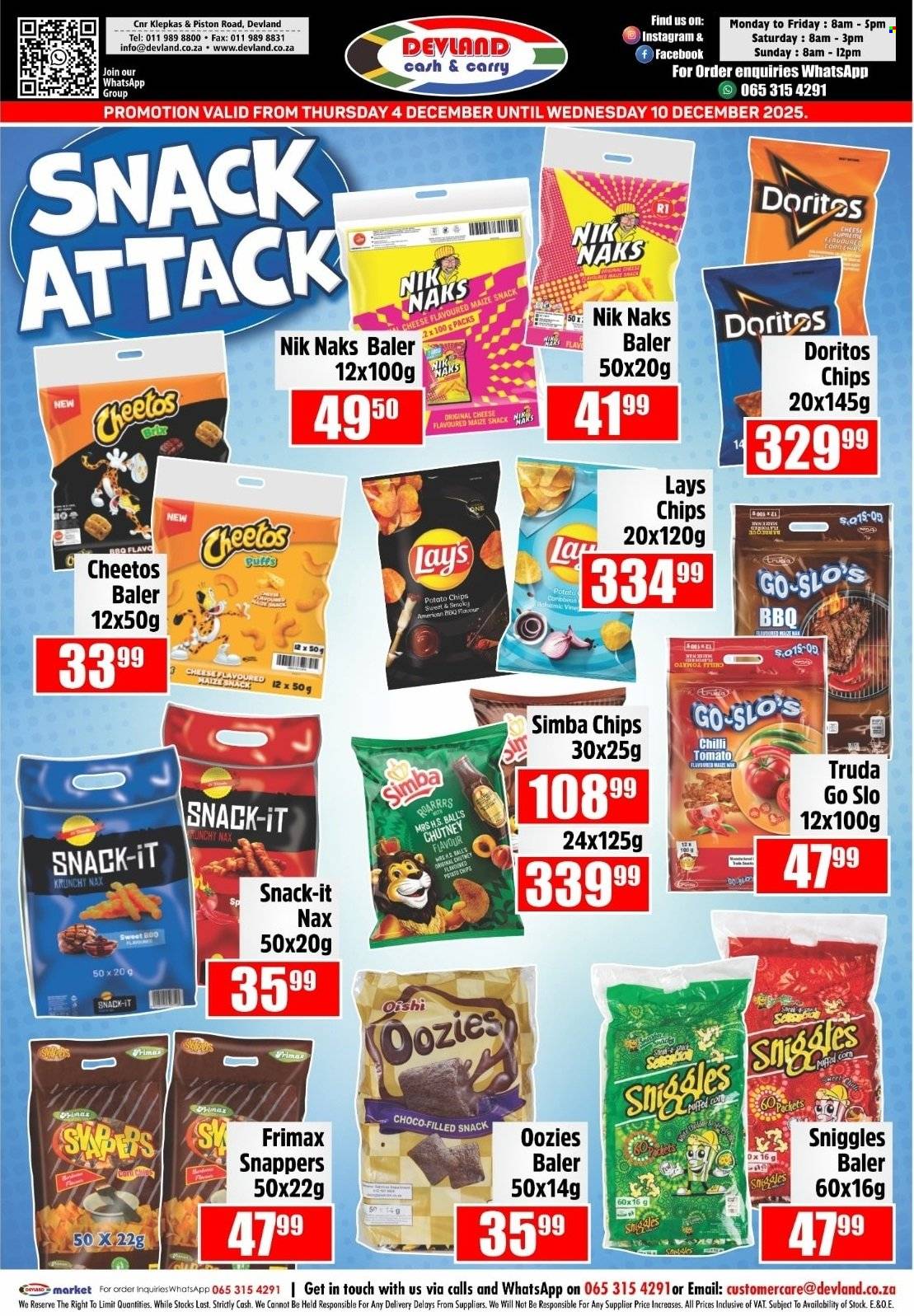 Devland specials - 04/12/2025 - 10/12/2025. Page 2