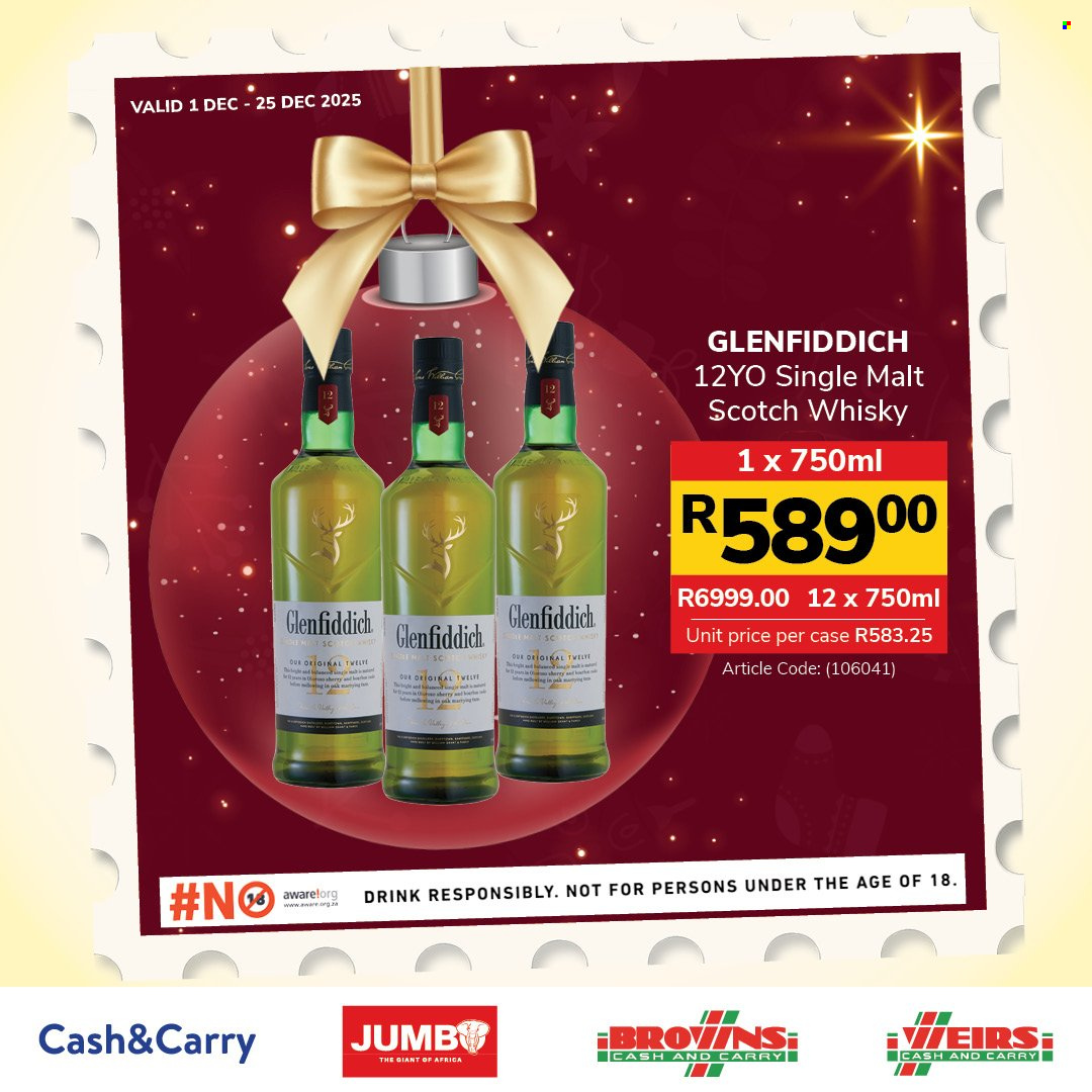 Jumbo Cash & Carry specials - 01/12/2025 - 25/12/2025. Page 8
