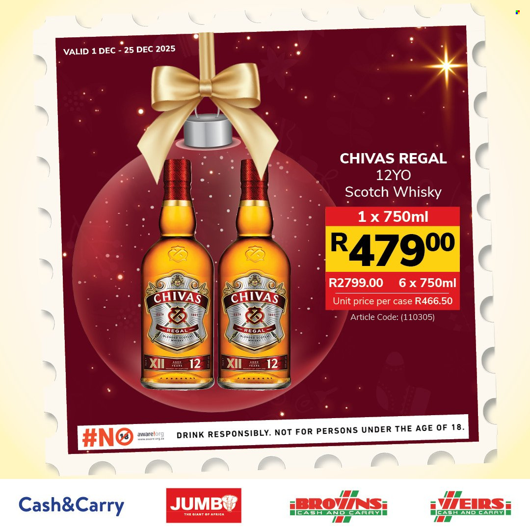 Jumbo Cash & Carry specials - 01/12/2025 - 25/12/2025. Page 16