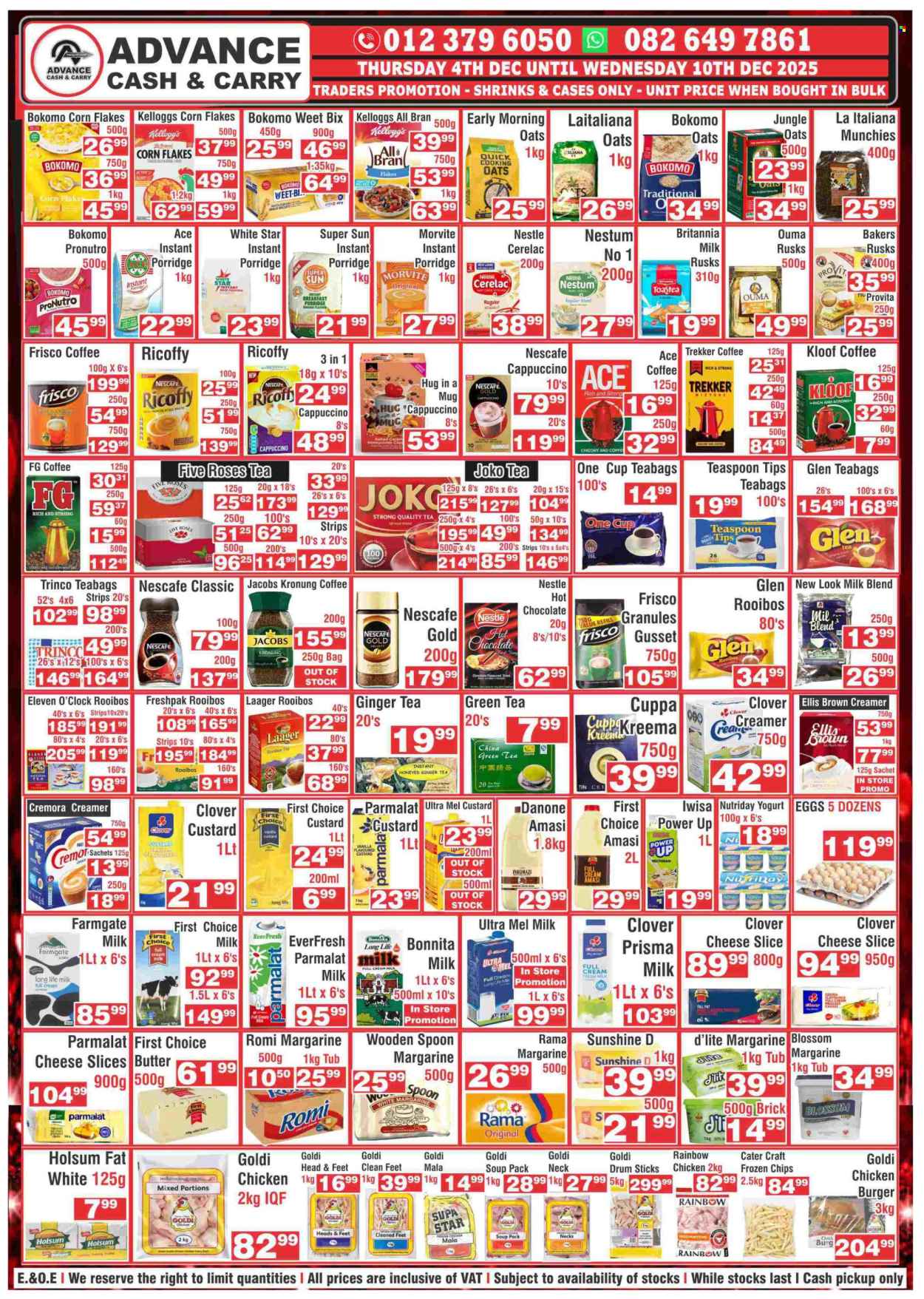 Advance Cash & Carry specials - 04/12/2025 - 10/12/2025. Page 5