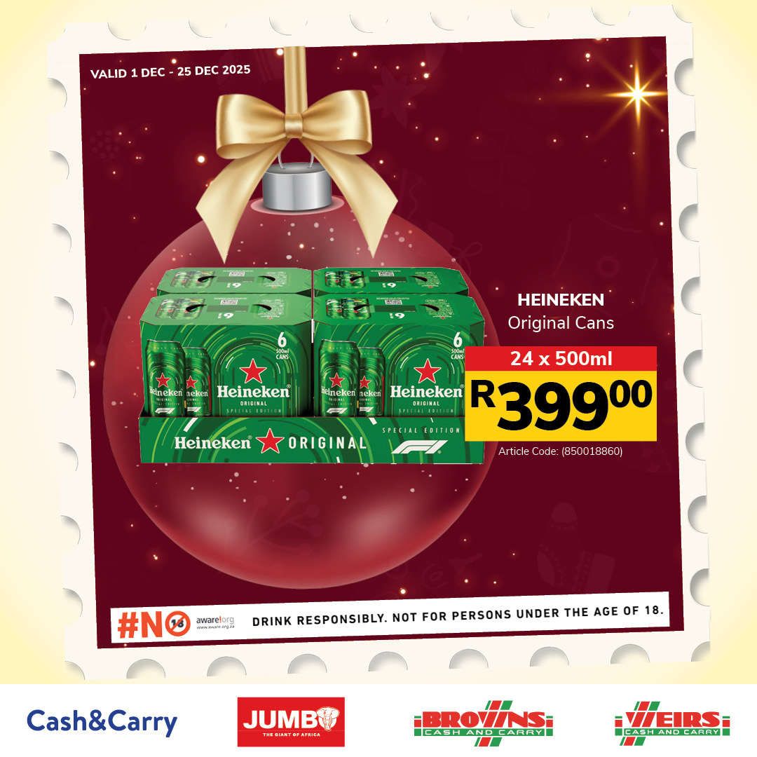 Jumbo Cash & Carry specials - 01/12/2025 - 25/12/2025. Page 7