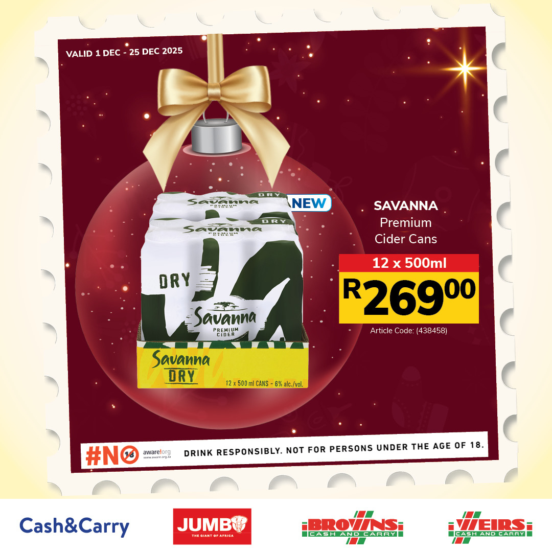 Jumbo Cash & Carry specials - 01/12/2025 - 25/12/2025. Page 14