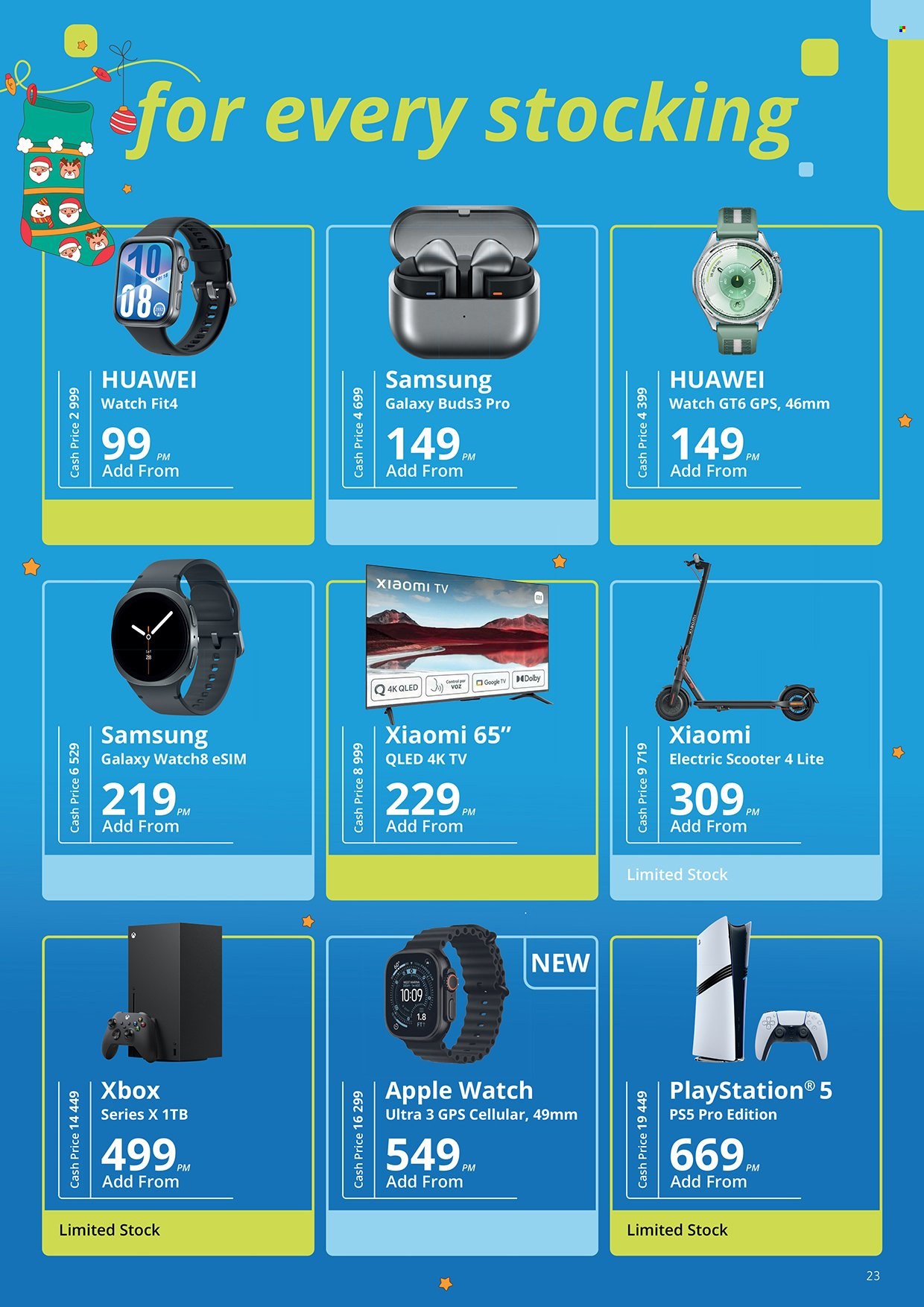 Cellucity specials - 09/12/2025 - 06/01/2026. Page 23