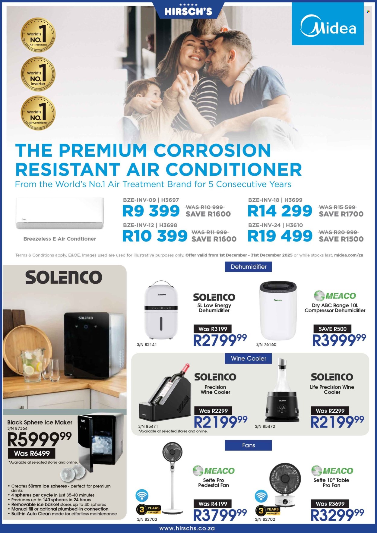 Hirsch's specials - 01/12/2025 - 31/12/2025. Page 19