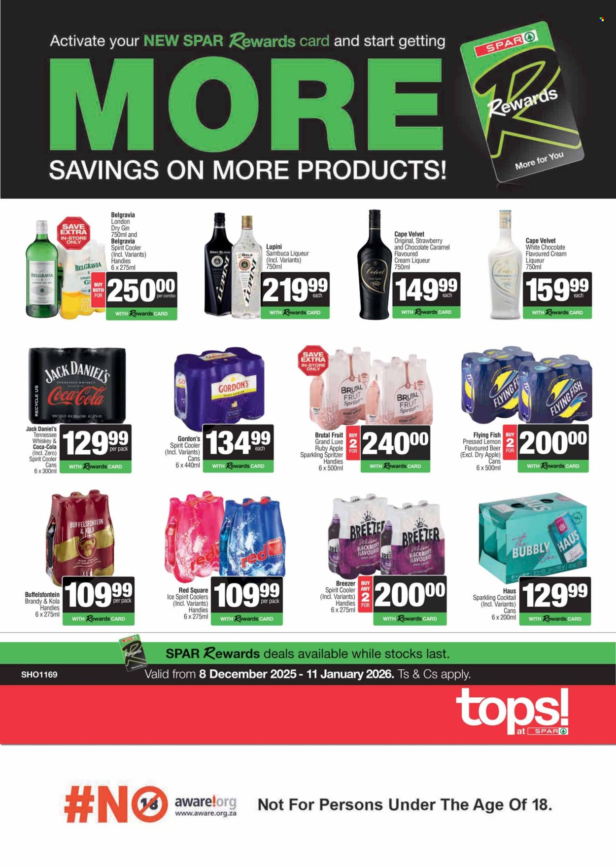 TOPS at SPAR specials - 08/12/2025 - 11/01/2026. Page 2