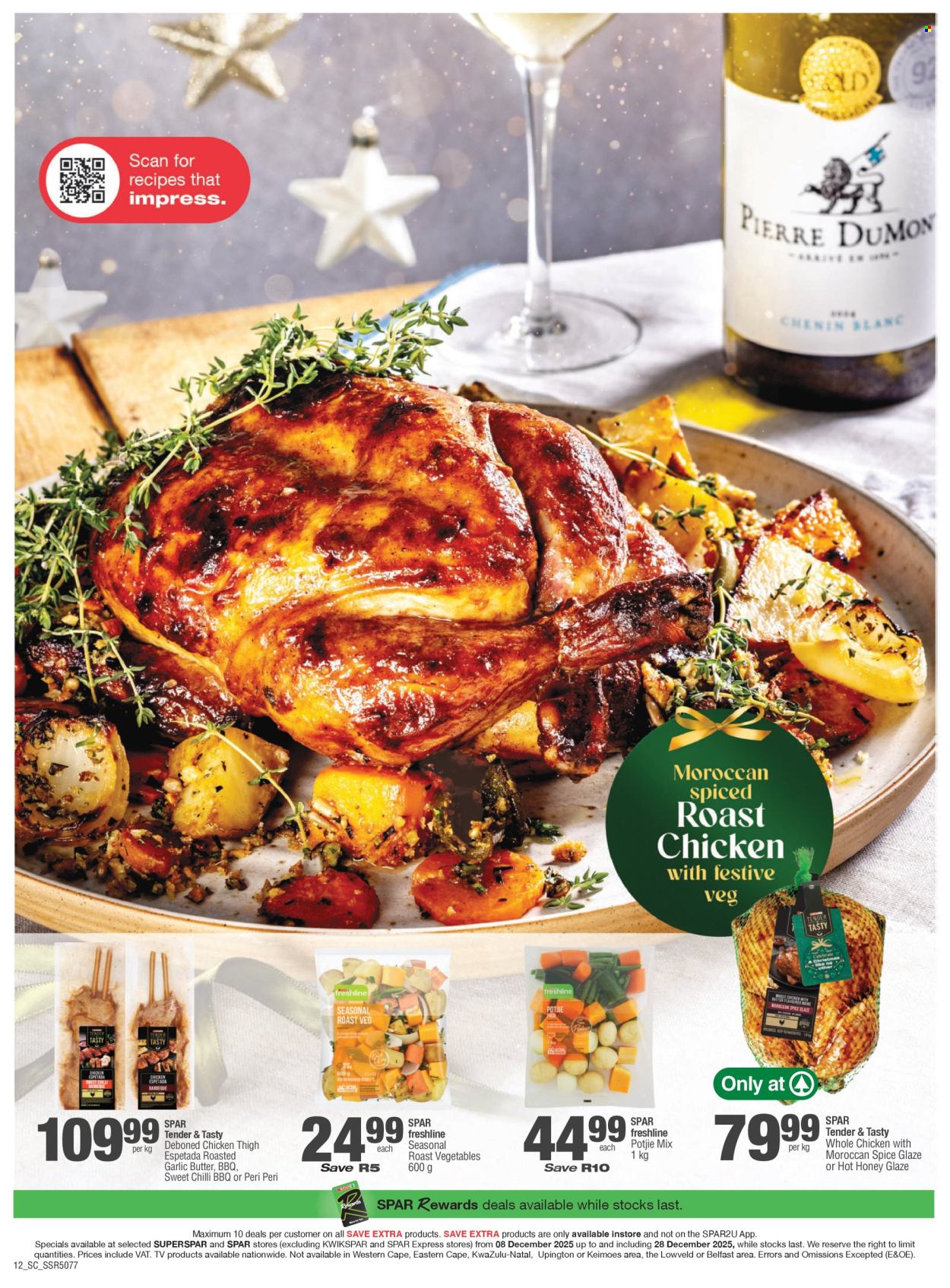 SPAR specials - 08/12/2025 - 28/12/2025. Page 12