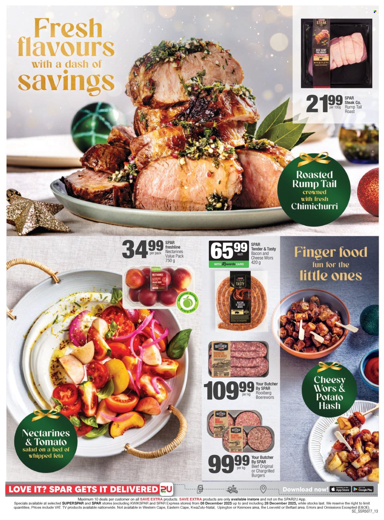 SPAR specials - 08/12/2025 - 28/12/2025. Page 13