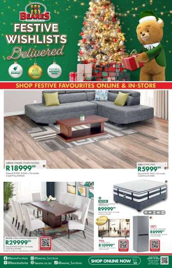 Beares catalogue  - 08/12/2025 - 03/01/2026.