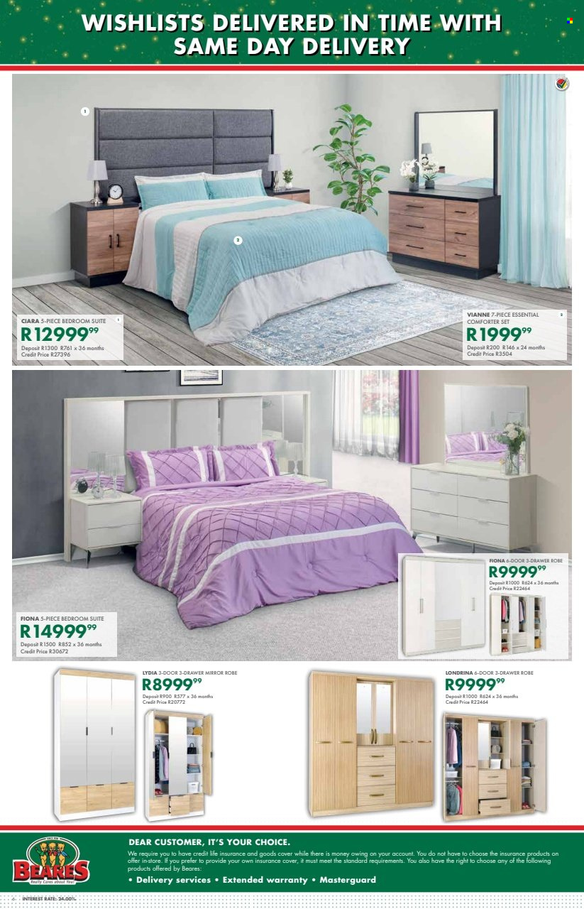 Beares specials - 08/12/2025 - 03/01/2026. Page 6