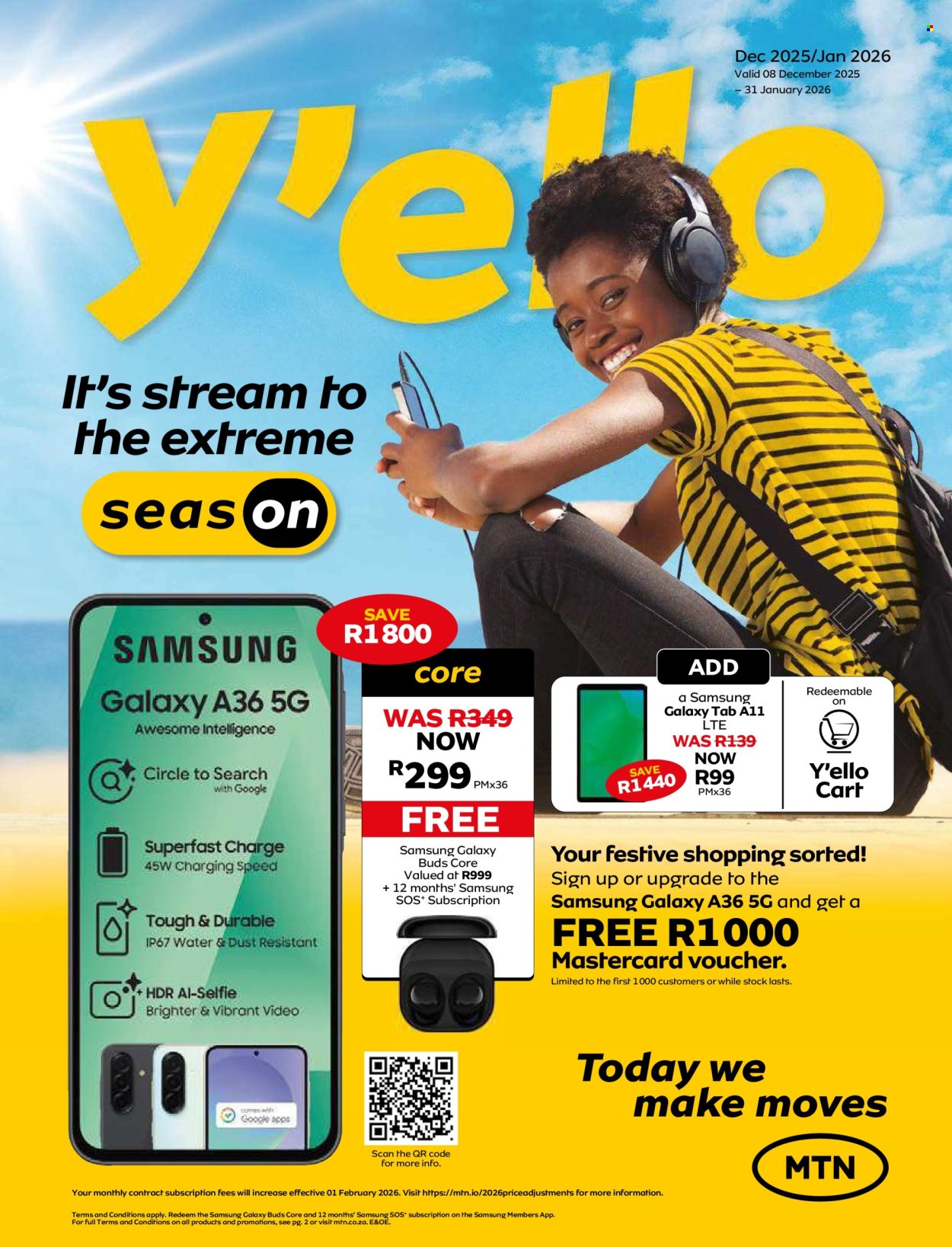 MTN specials - 08/12/2025 - 31/01/2026. Page 1