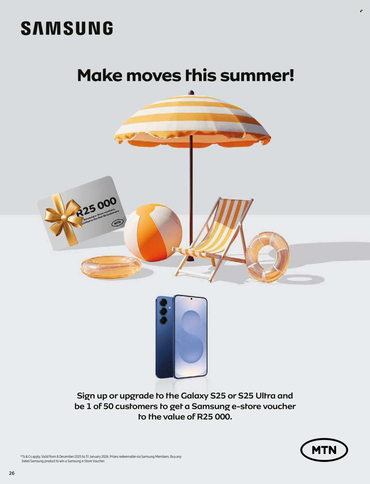 MTN specials - 08/12/2025 - 31/01/2026. Page 28