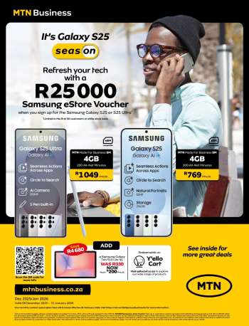 MTN catalogue  - 08/12/2025 - 31/01/2026.