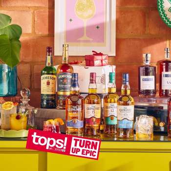 TOPS at SPAR catalogue  - 08/12/2025 - 28/12/2025.