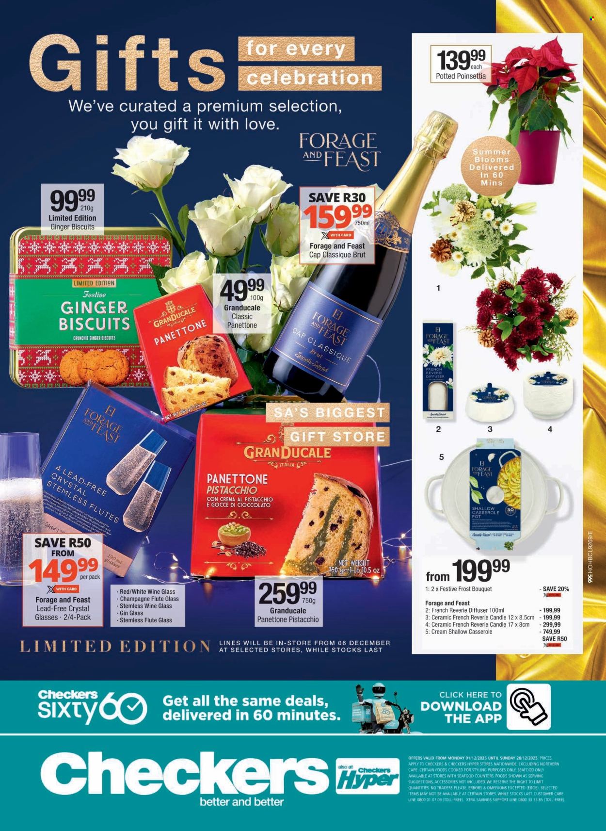 Checkers specials - 01/12/2025 - 28/01/2026. Page 12