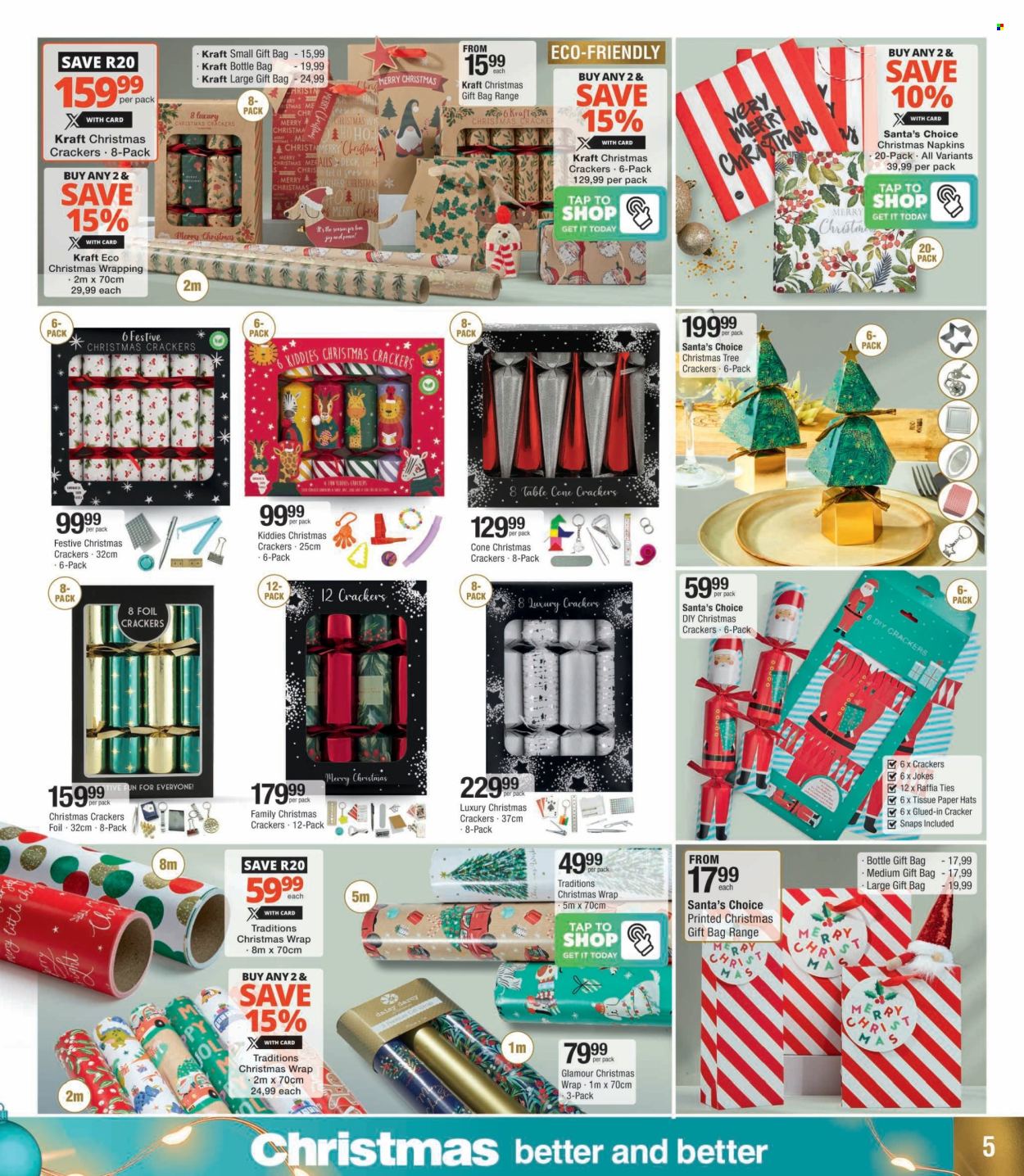 Checkers specials - 01/12/2025 - 28/12/2025. Page 5