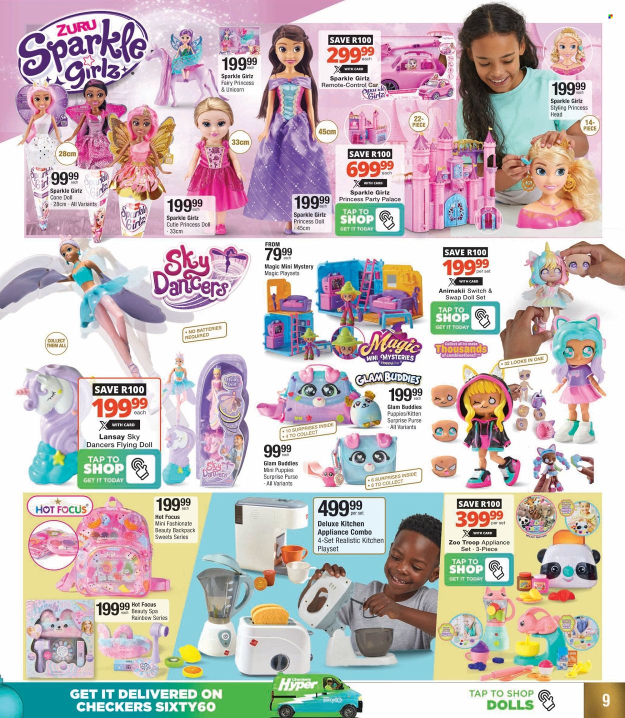 Checkers specials - 01/12/2025 - 28/12/2025. Page 9