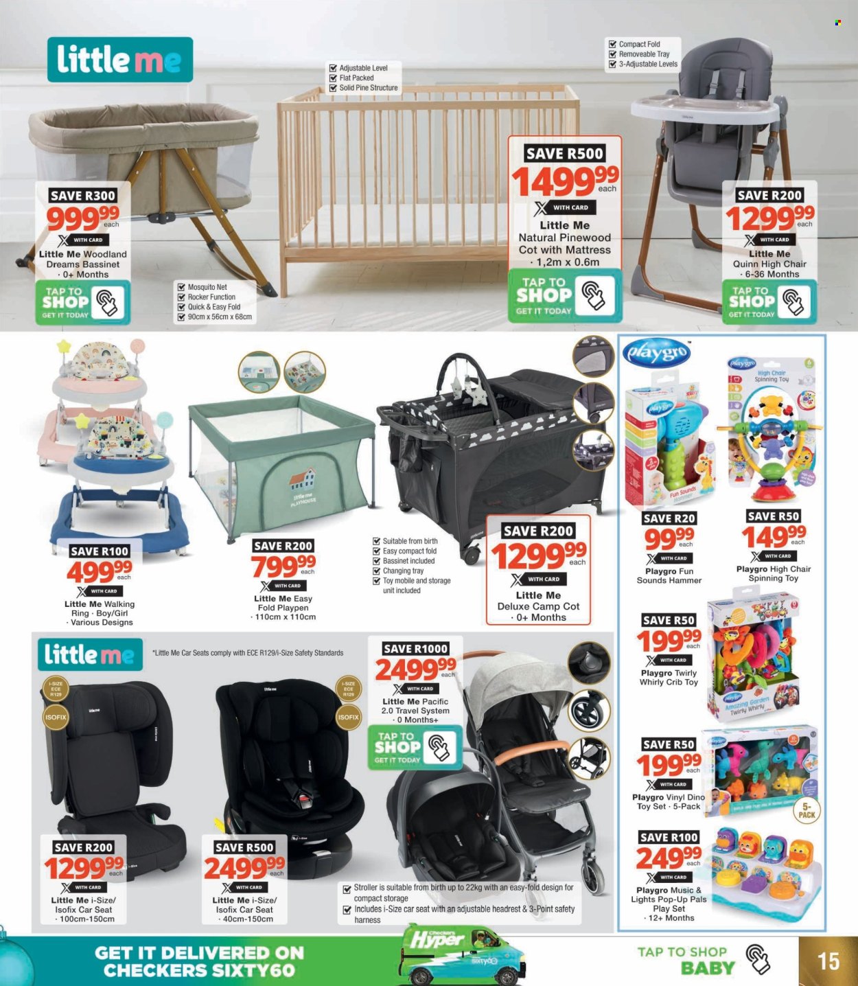 Checkers specials - 01/12/2025 - 28/12/2025. Page 15