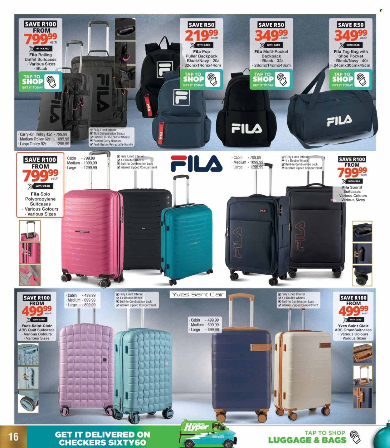 Checkers specials - 01/12/2025 - 28/12/2025. Page 16