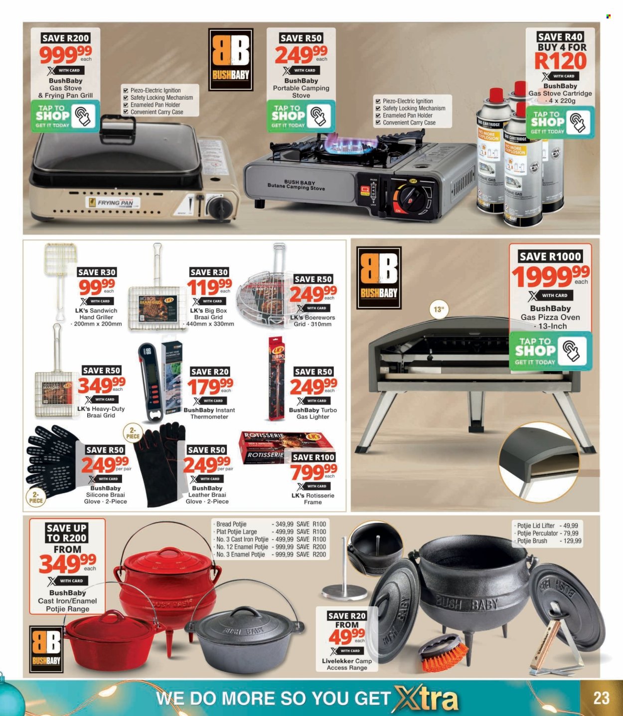 Checkers specials - 01/12/2025 - 28/12/2025. Page 23
