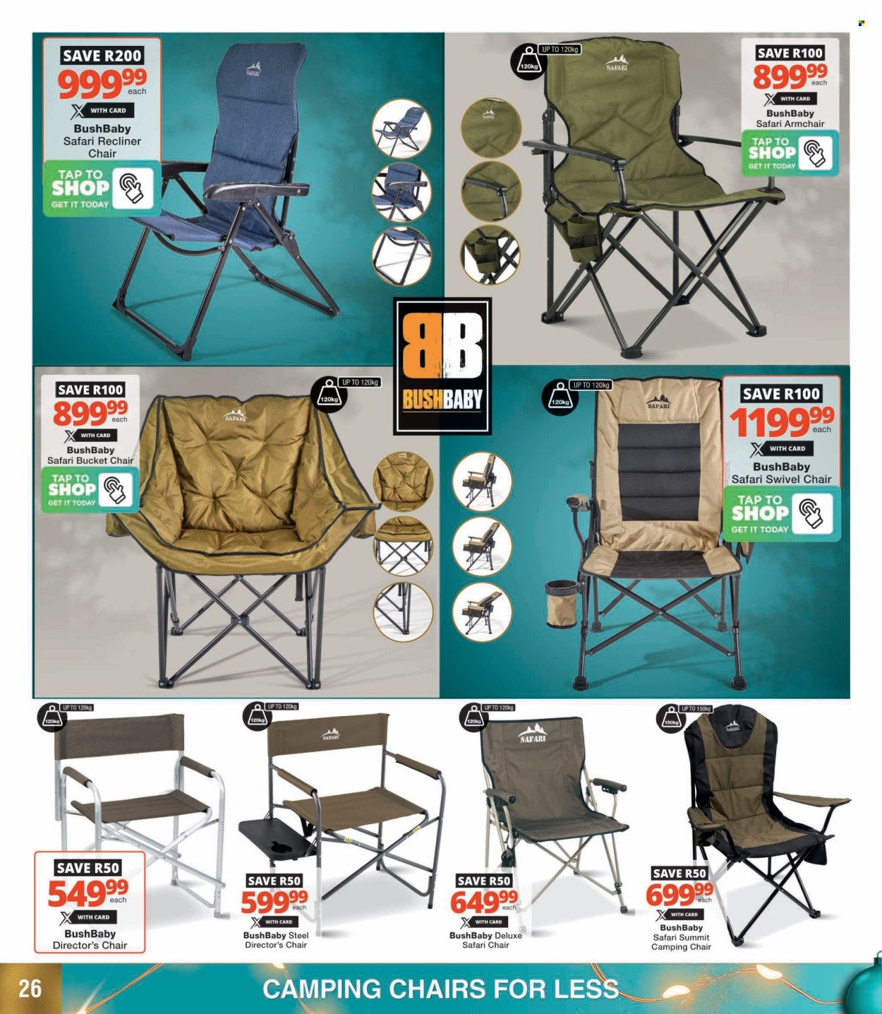 Checkers specials - 01/12/2025 - 28/12/2025. Page 26