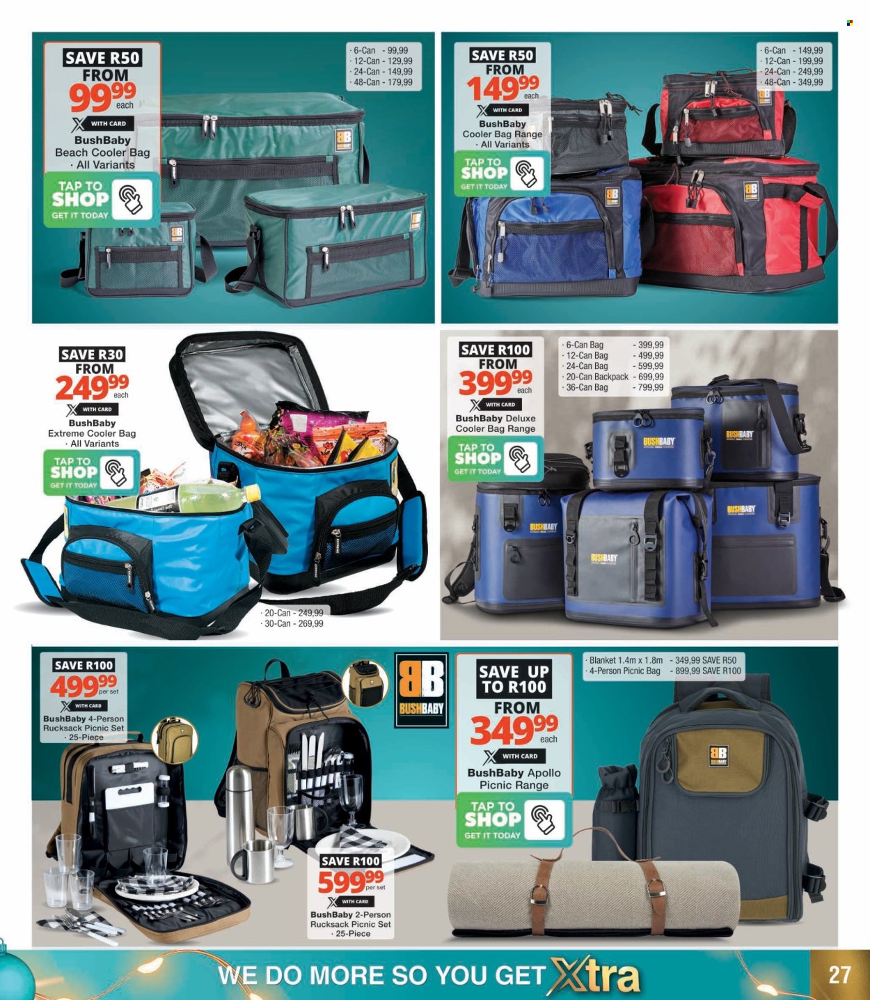 Checkers specials - 01/12/2025 - 28/12/2025. Page 27