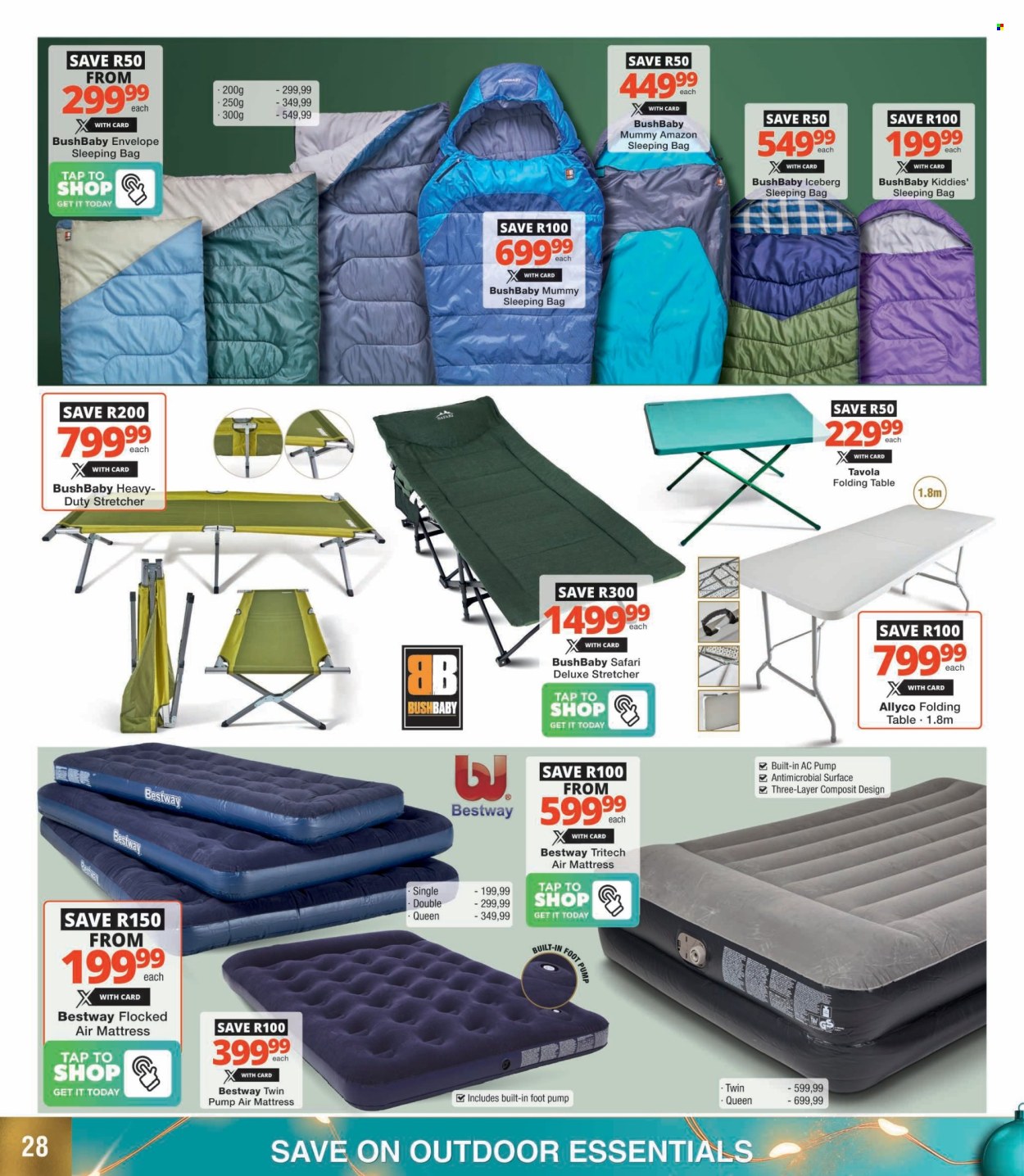 Checkers specials - 01/12/2025 - 28/12/2025. Page 28