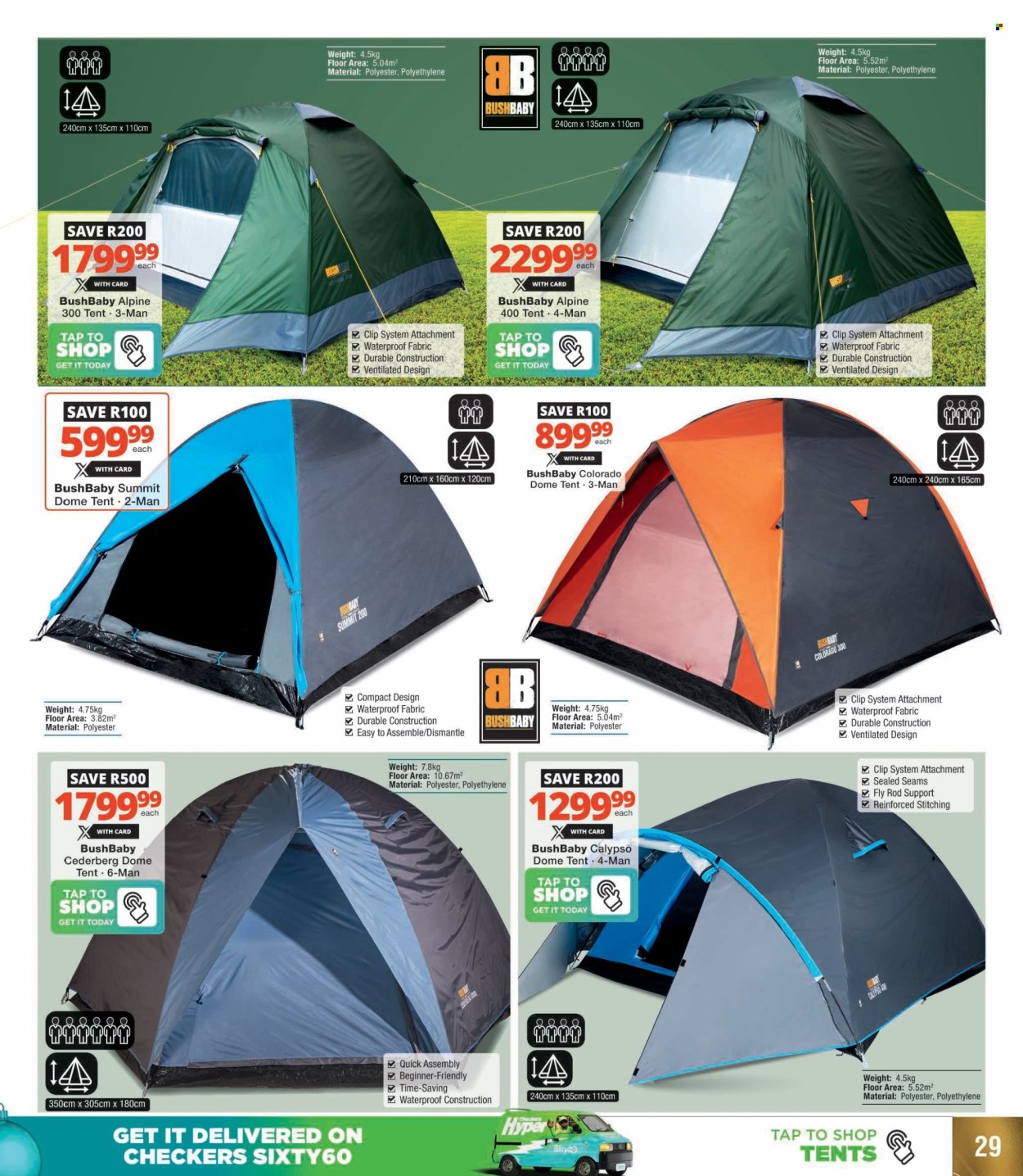 Checkers specials - 01/12/2025 - 28/12/2025. Page 29