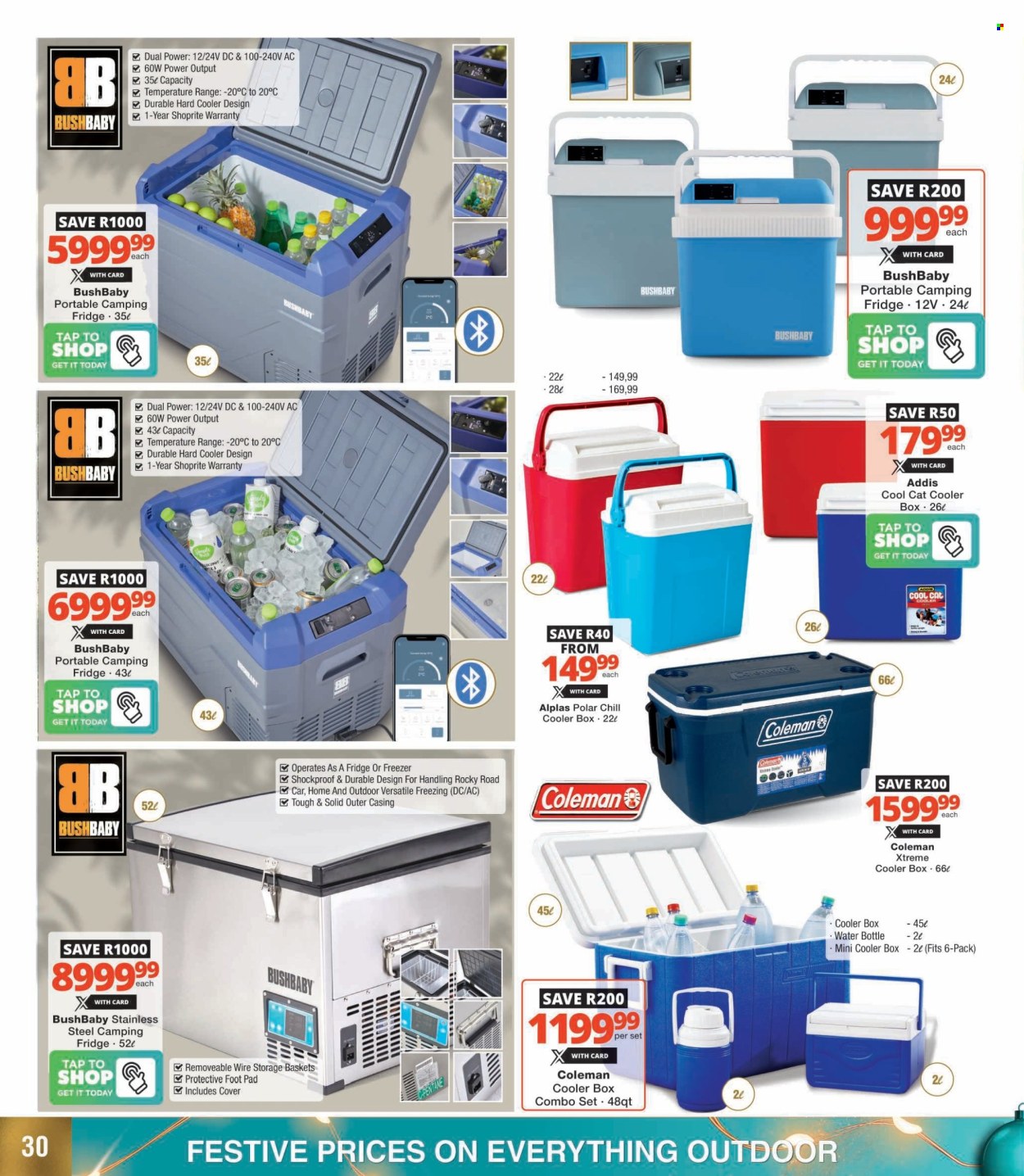 Checkers specials - 01/12/2025 - 28/12/2025. Page 30