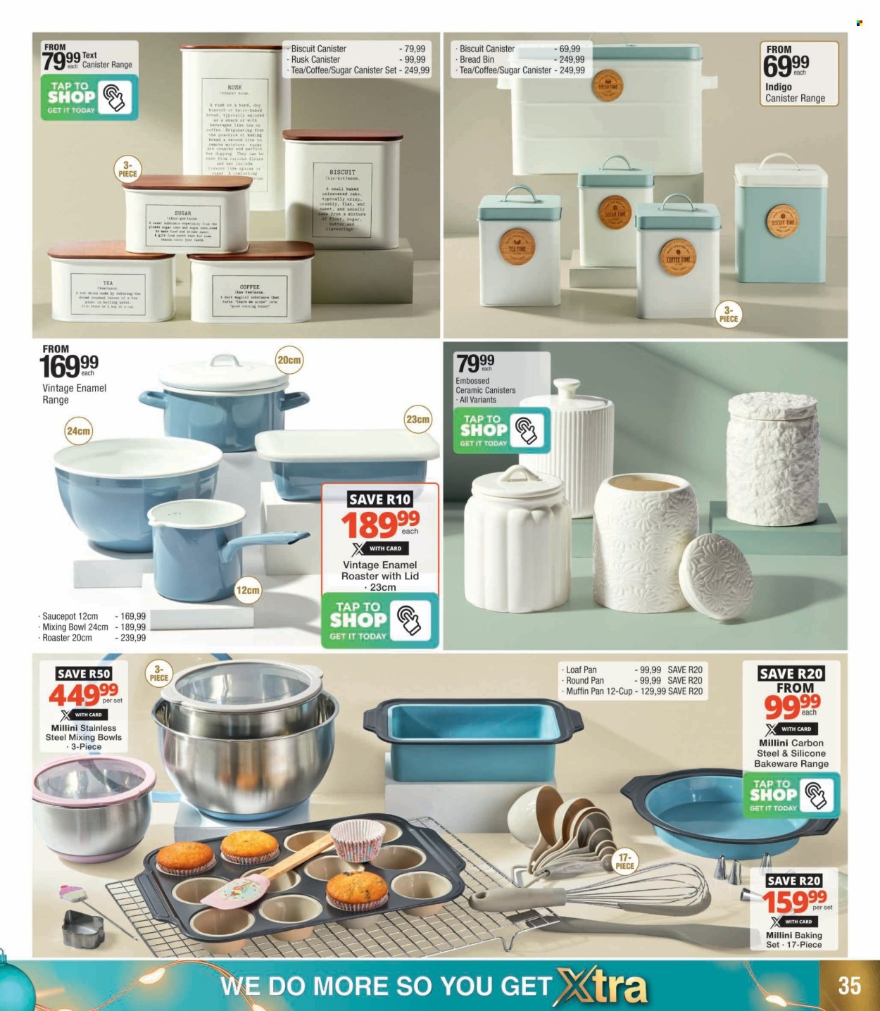 Checkers specials - 01/12/2025 - 28/12/2025. Page 35